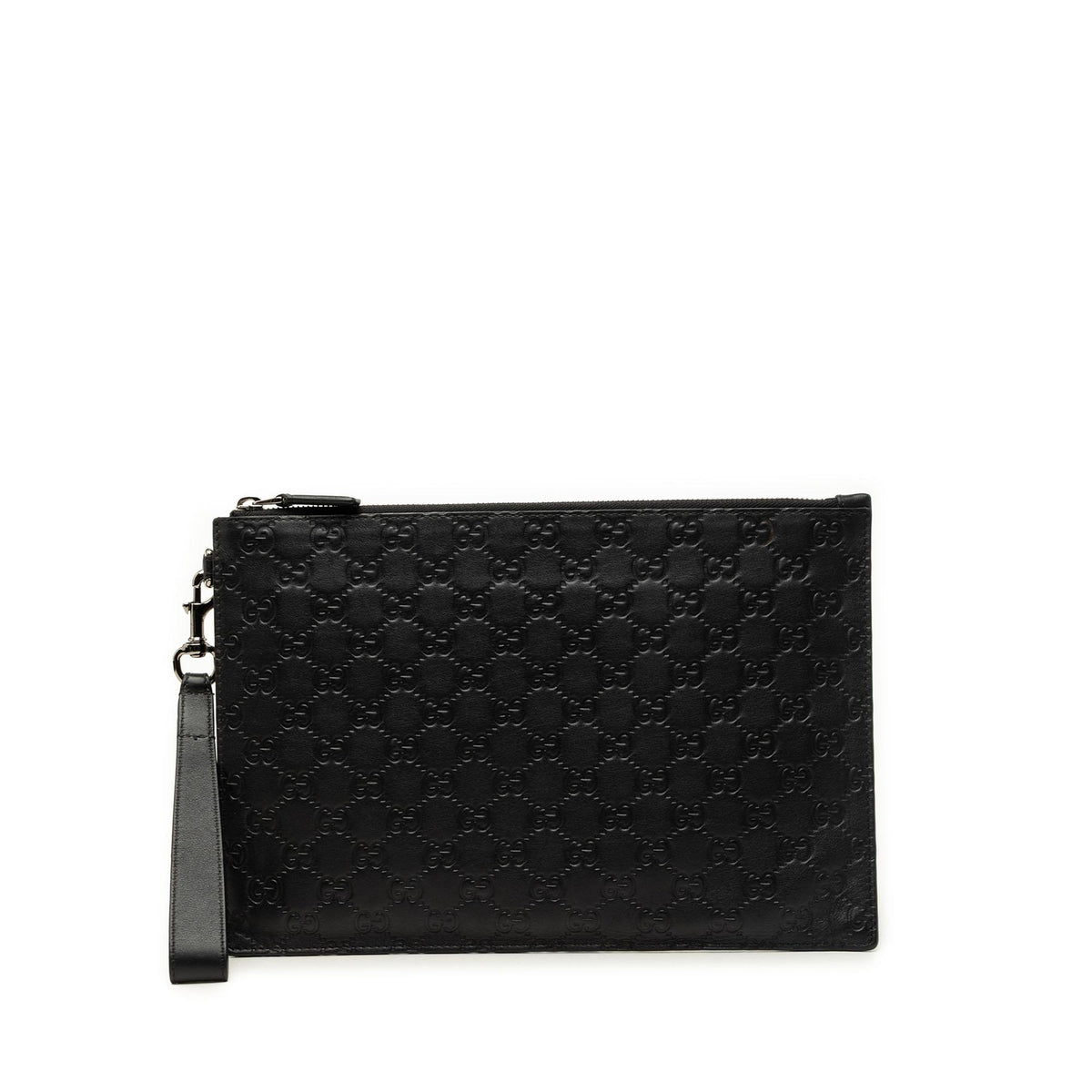 Gucci Guccissima Clutch