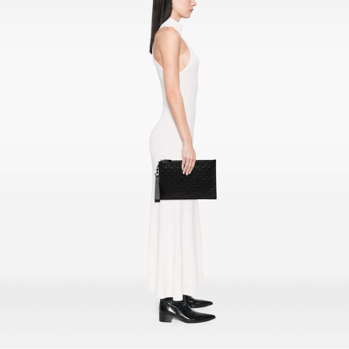 Gucci Guccissima Clutch