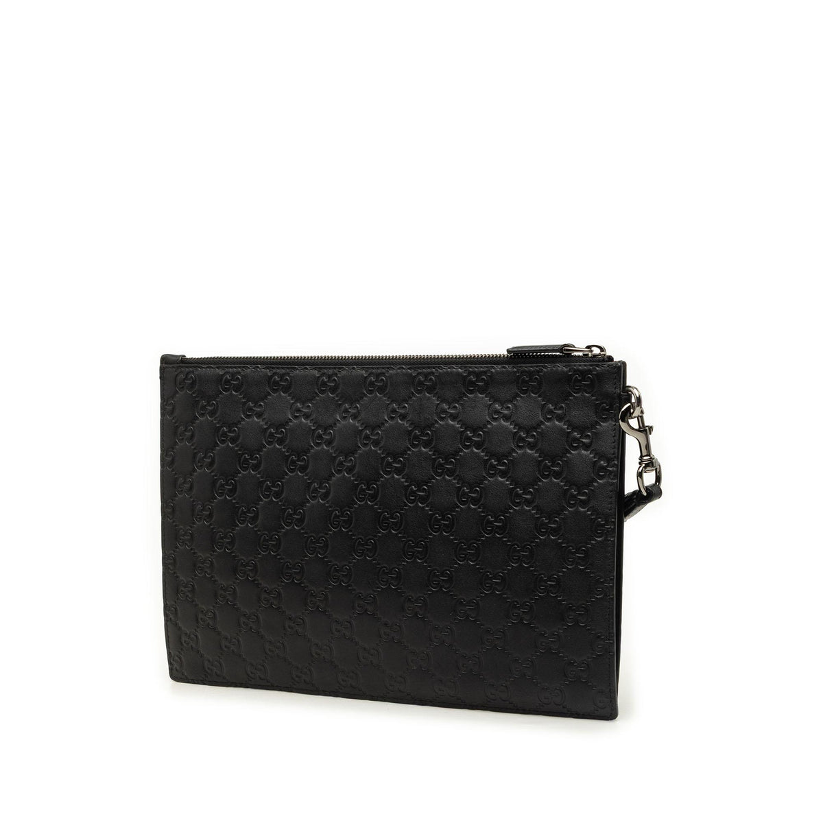Gucci Guccissima Clutch