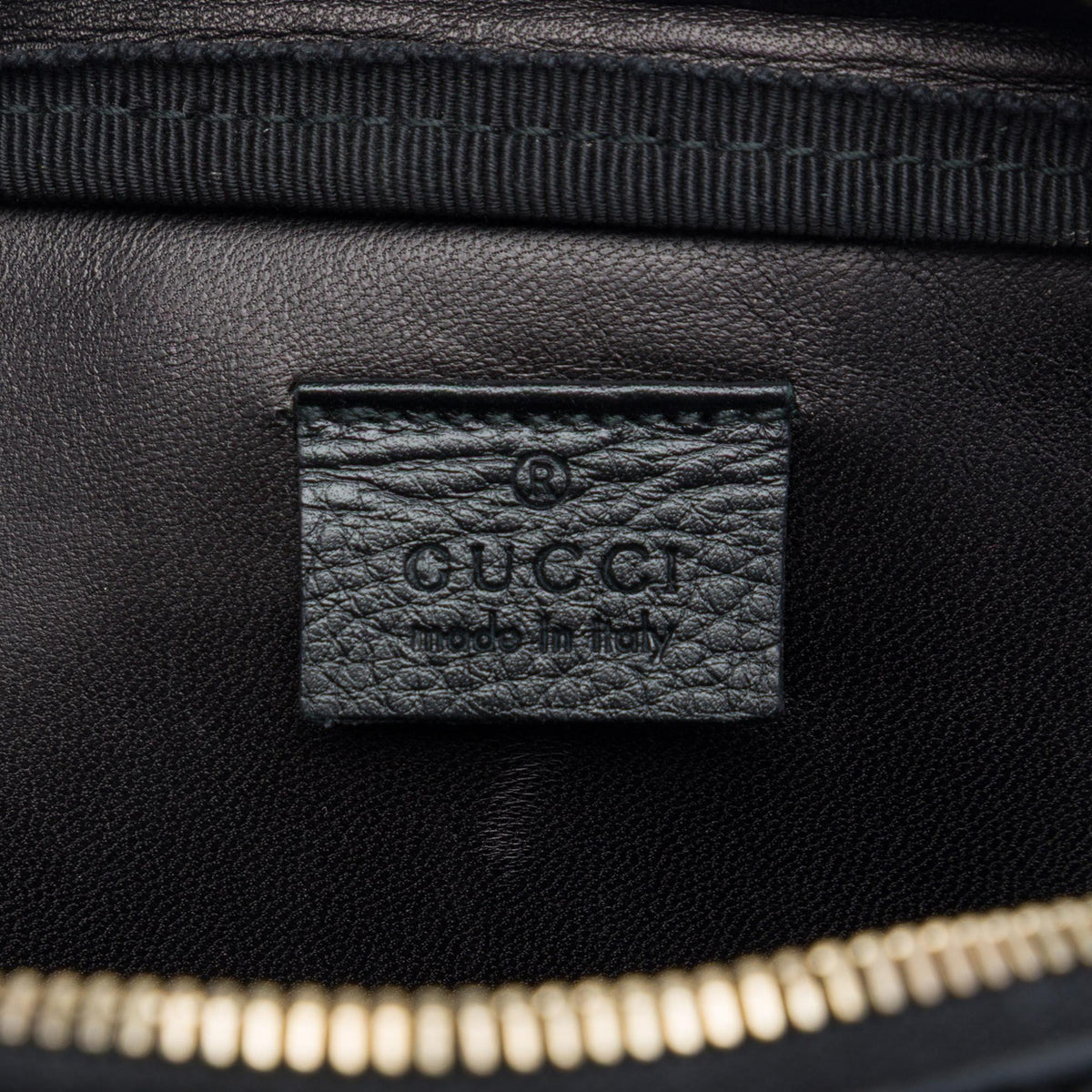 Gucci Guccissima Clutch