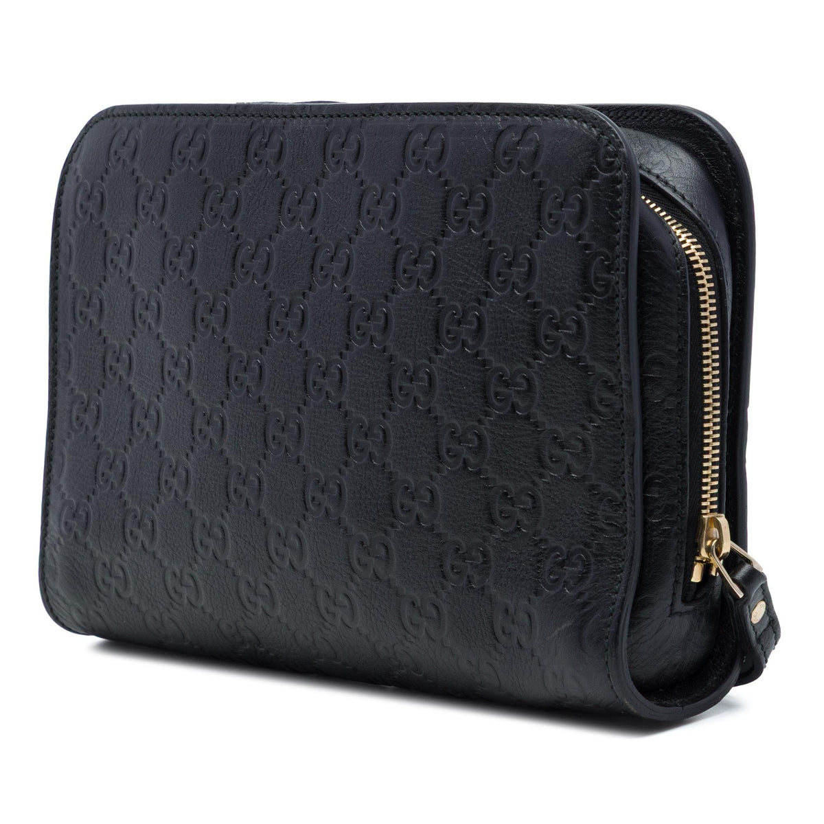 Gucci Guccissima Clutch