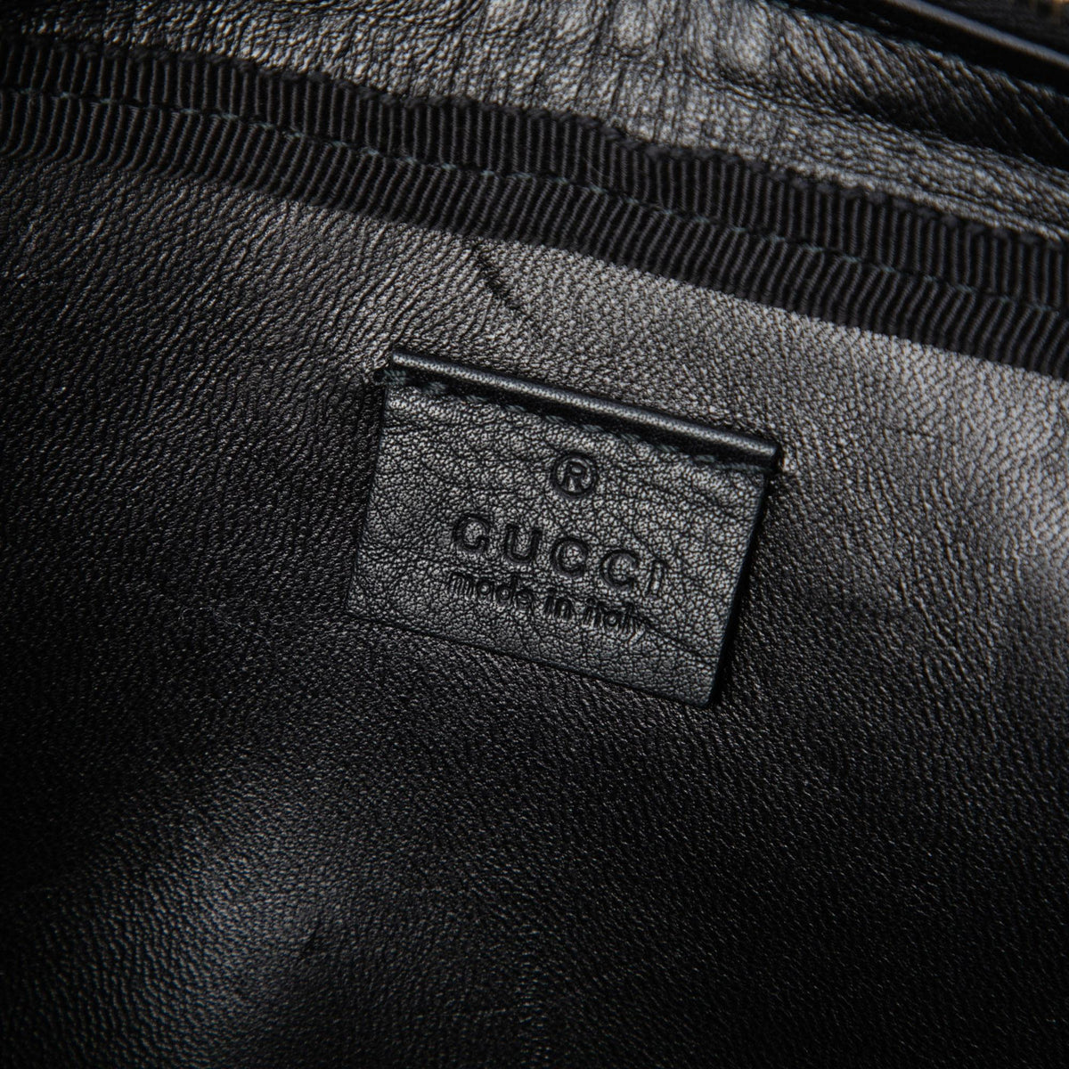 Gucci Guccissima Clutch