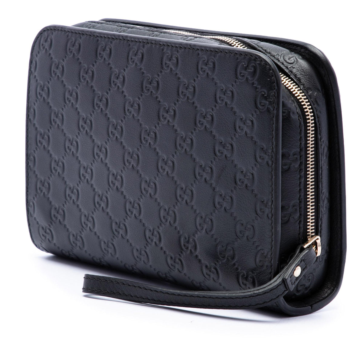 Gucci Guccissima Clutch