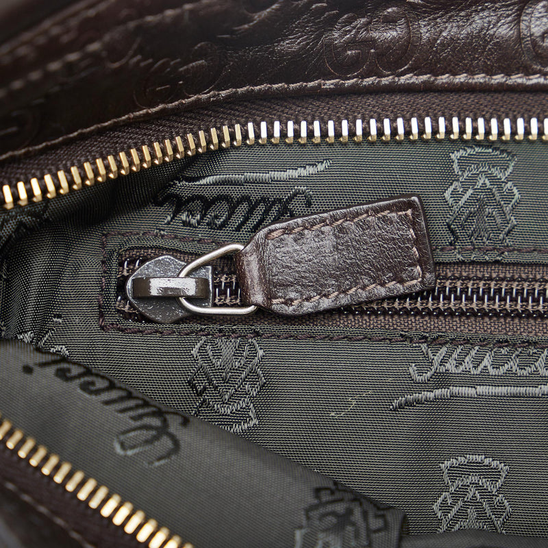 Gucci Guccissima Crossbody Bag (SHG-dFcn2w)