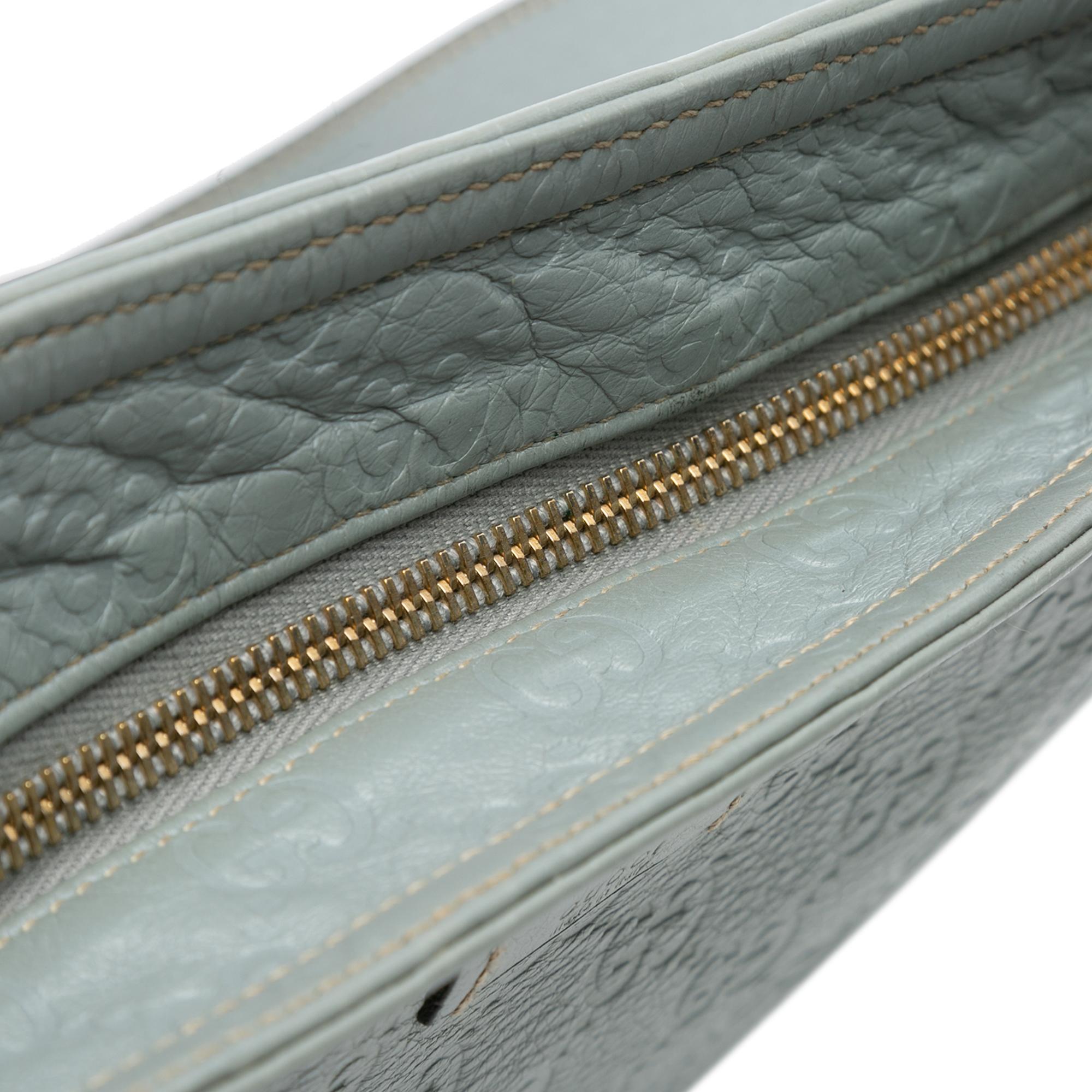 Gucci Guccissima Crossbody