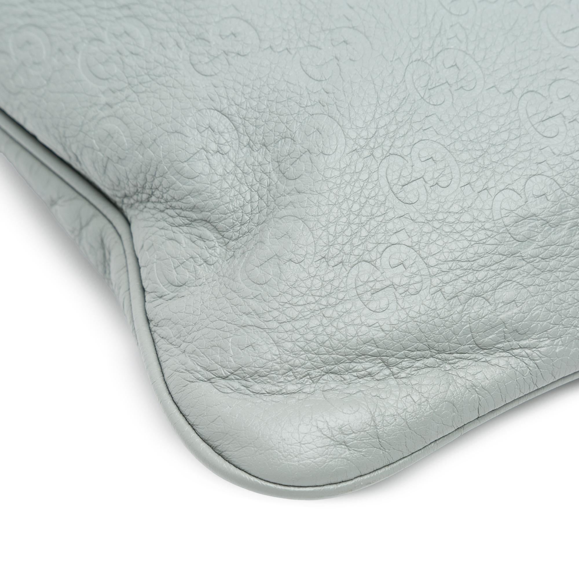 Gucci Guccissima Crossbody