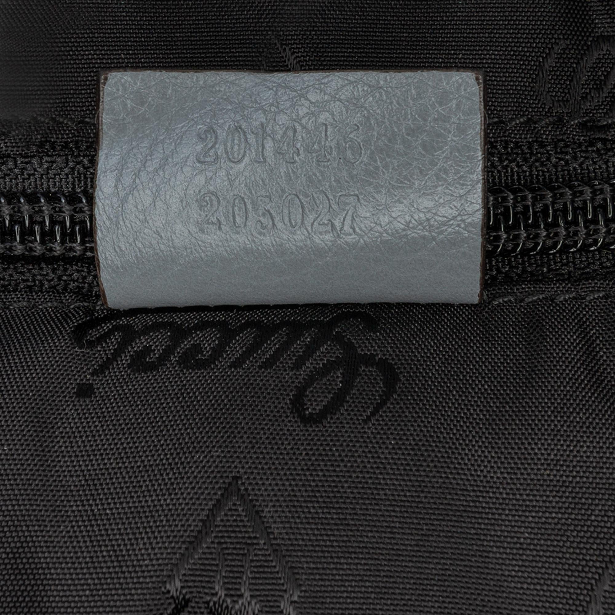 Gucci Guccissima Crossbody