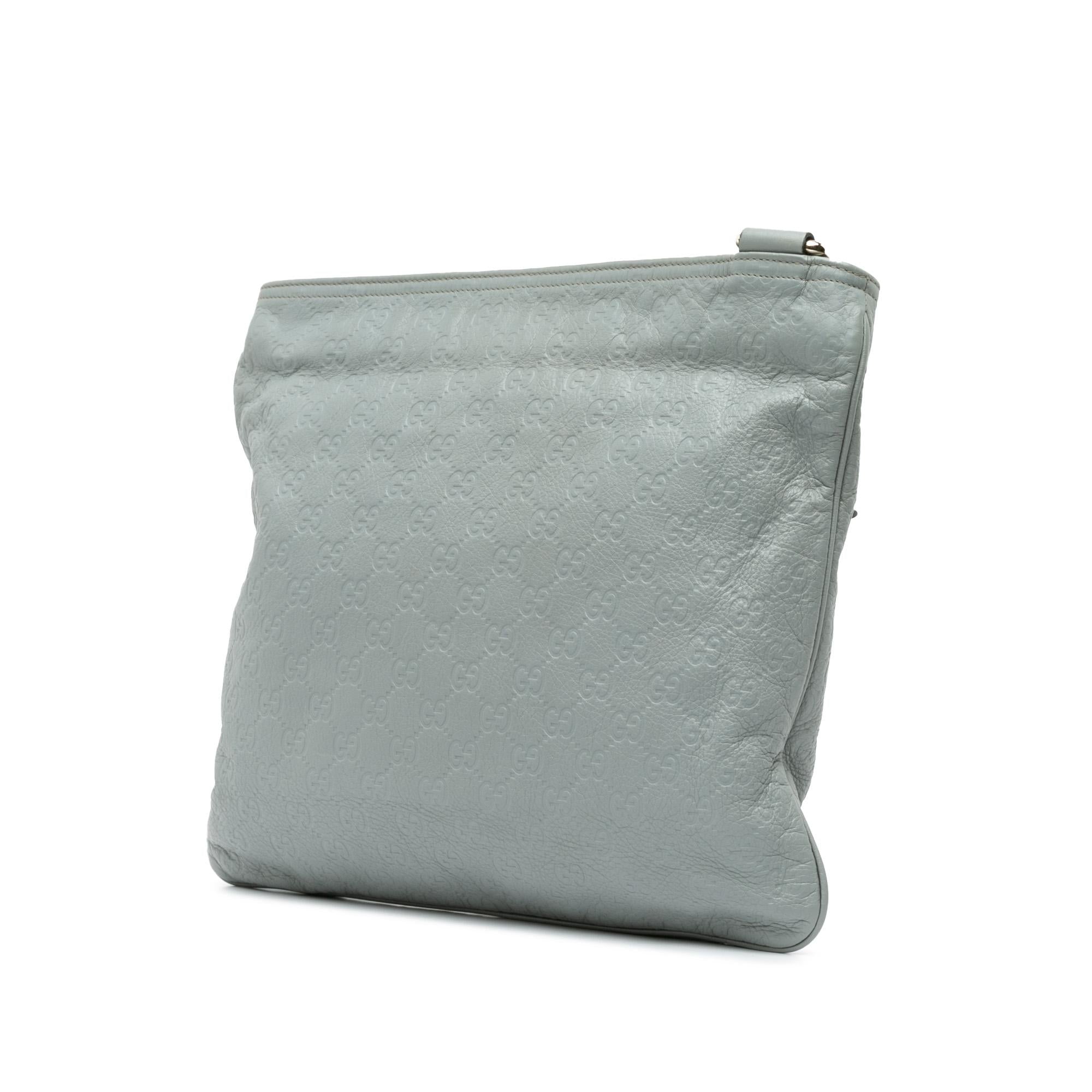 Gucci Guccissima Crossbody