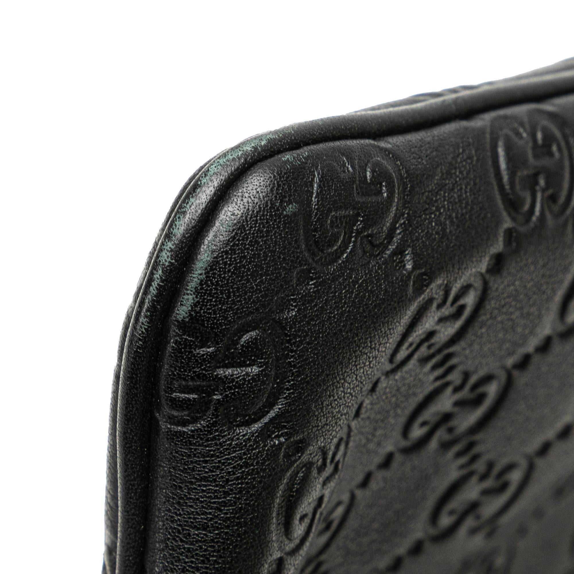 Gucci Guccissima Crossbody