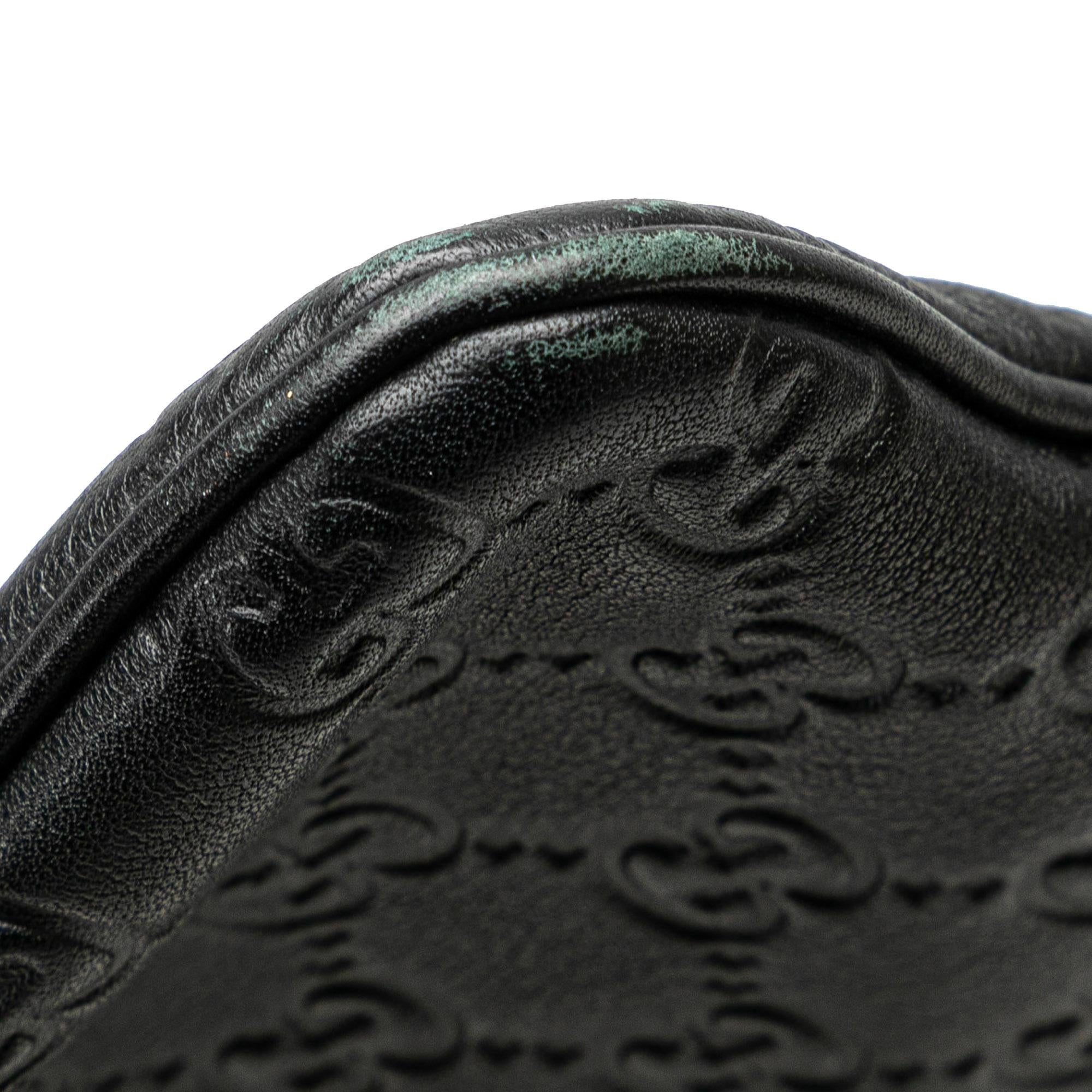 Gucci Guccissima Crossbody