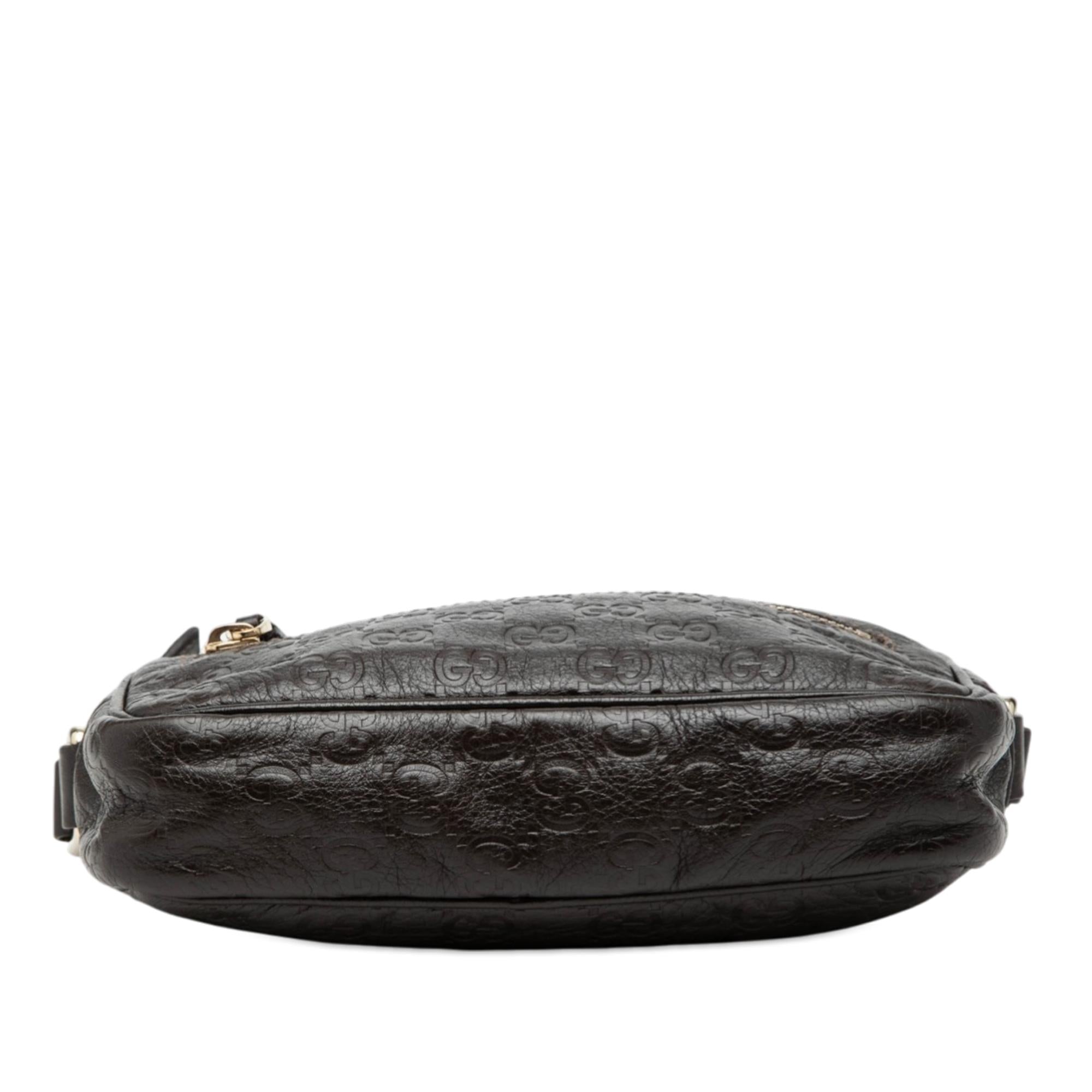 Gucci Guccissima Crossbody