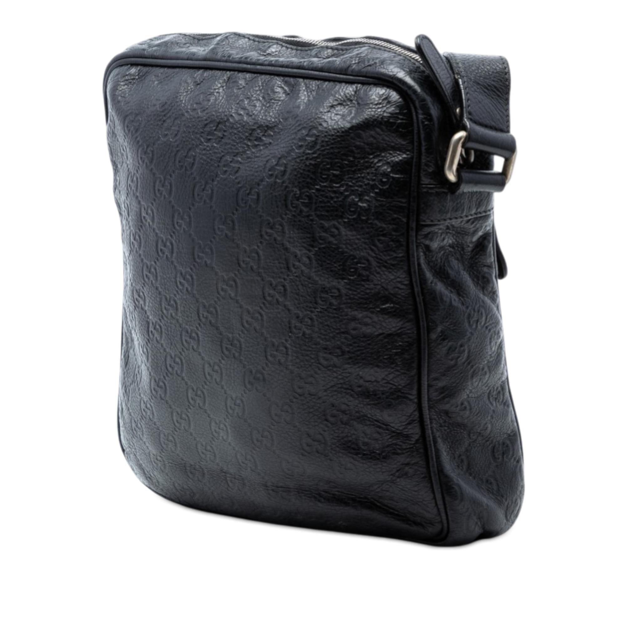 Gucci Guccissima Crossbody