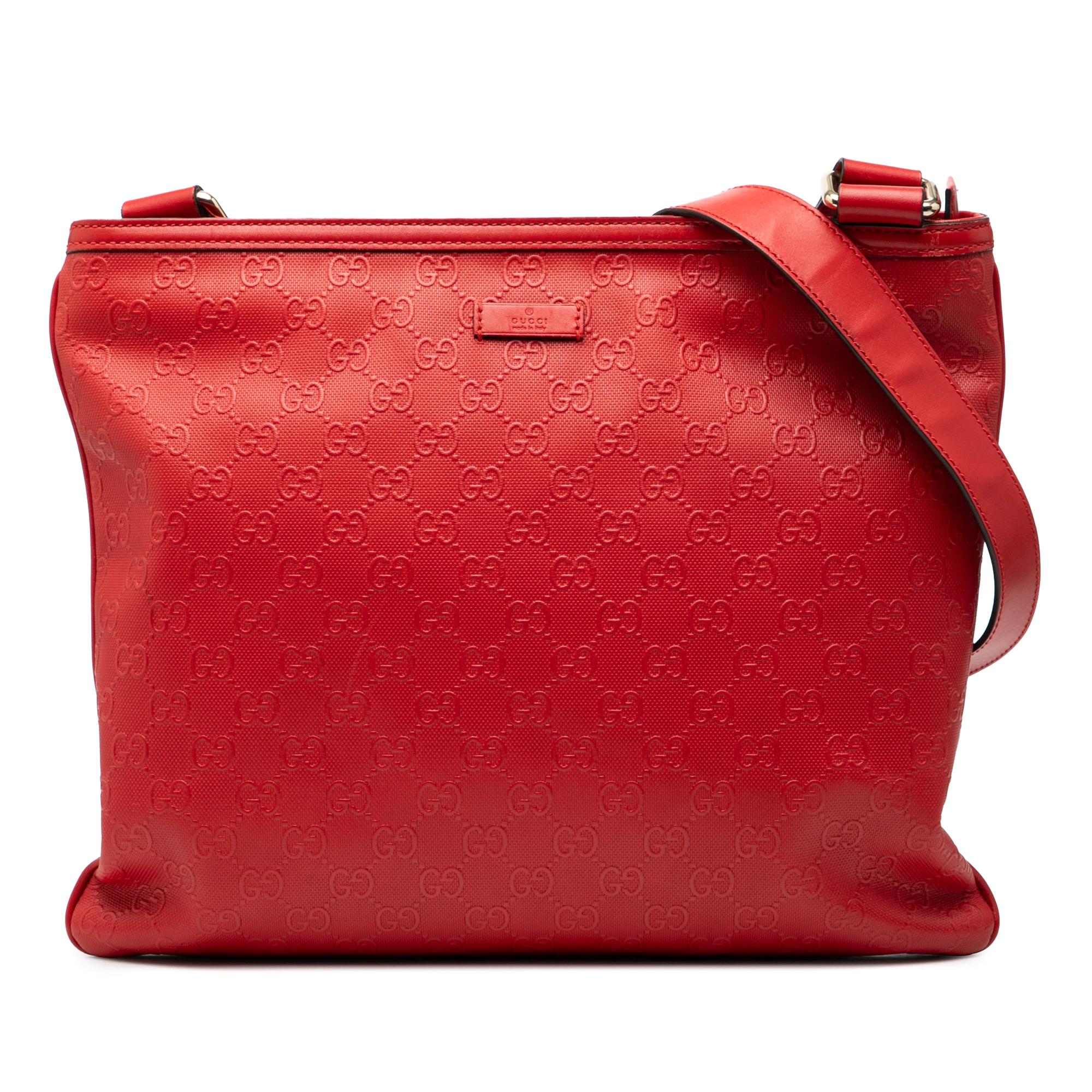 Gucci Guccissima Crossbody
