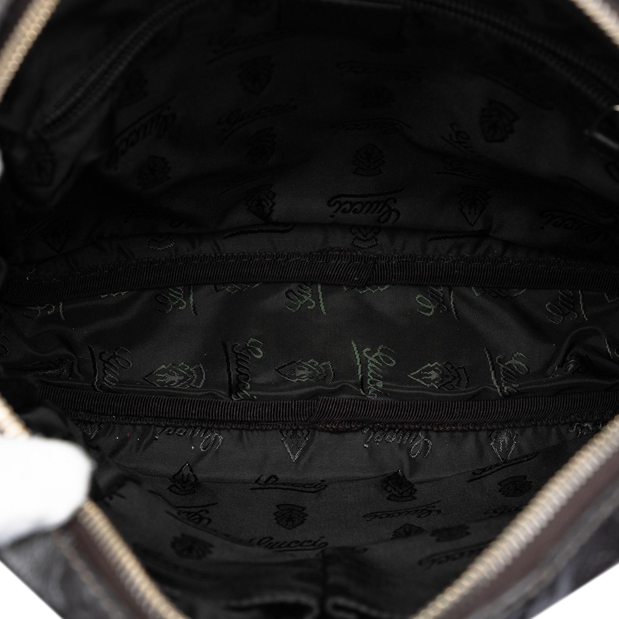 Gucci Guccissima Crossbody