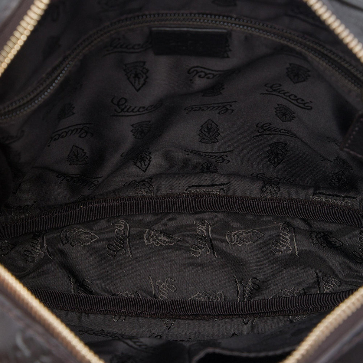 Gucci Guccissima Crossbody