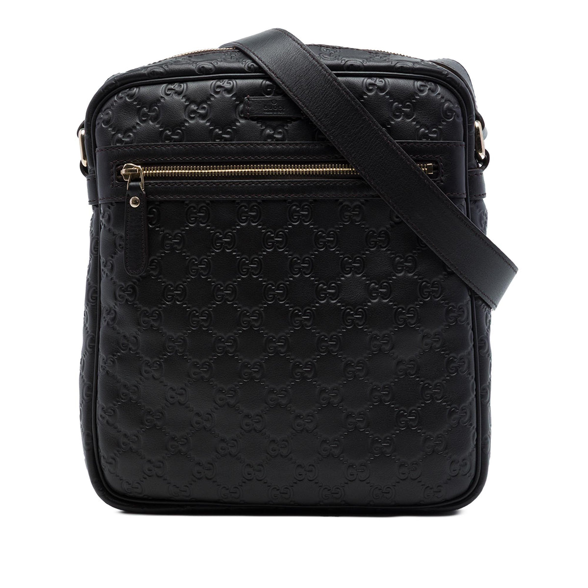 Gucci Guccissima Crossbody