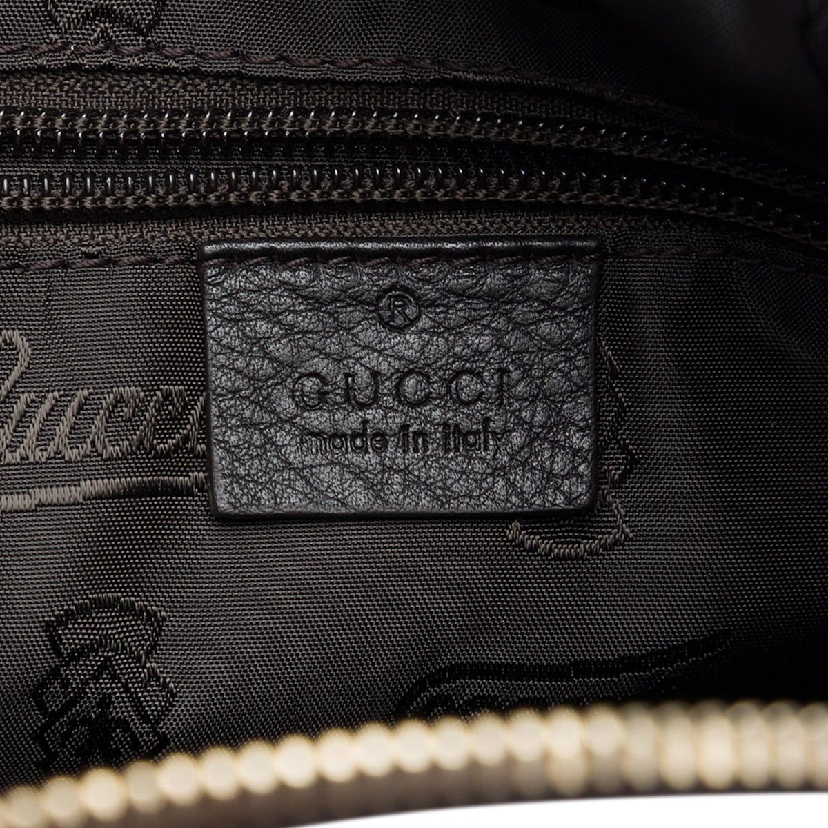Gucci Guccissima Crossbody
