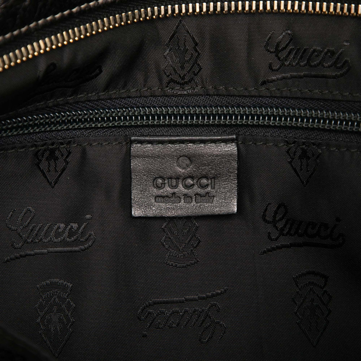 Gucci Guccissima Crossbody