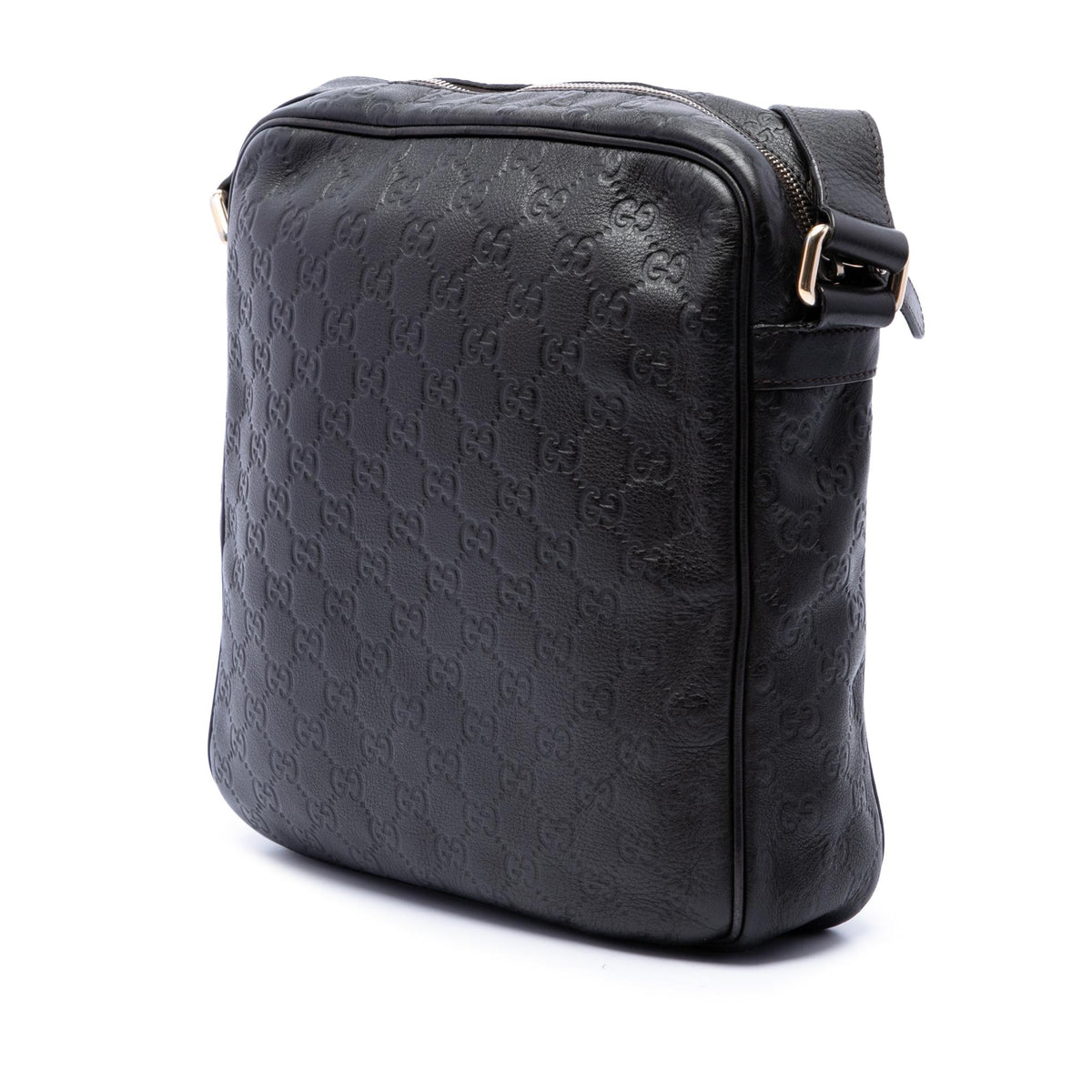 Gucci Guccissima Crossbody