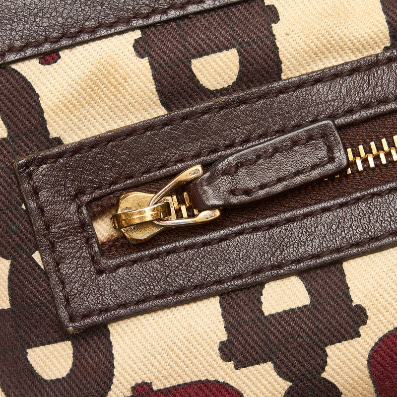 Gucci Guccissima Hysteria Handbag (SHG-yscHYb)