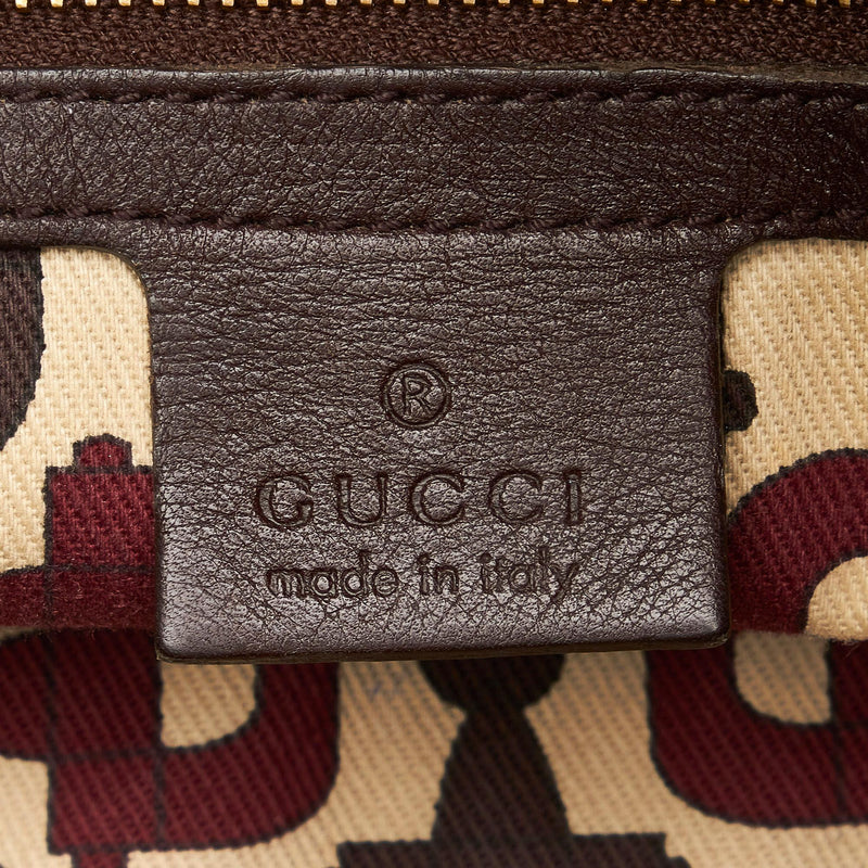 Gucci Guccissima Hysteria Handbag (SHG-yscHYb)