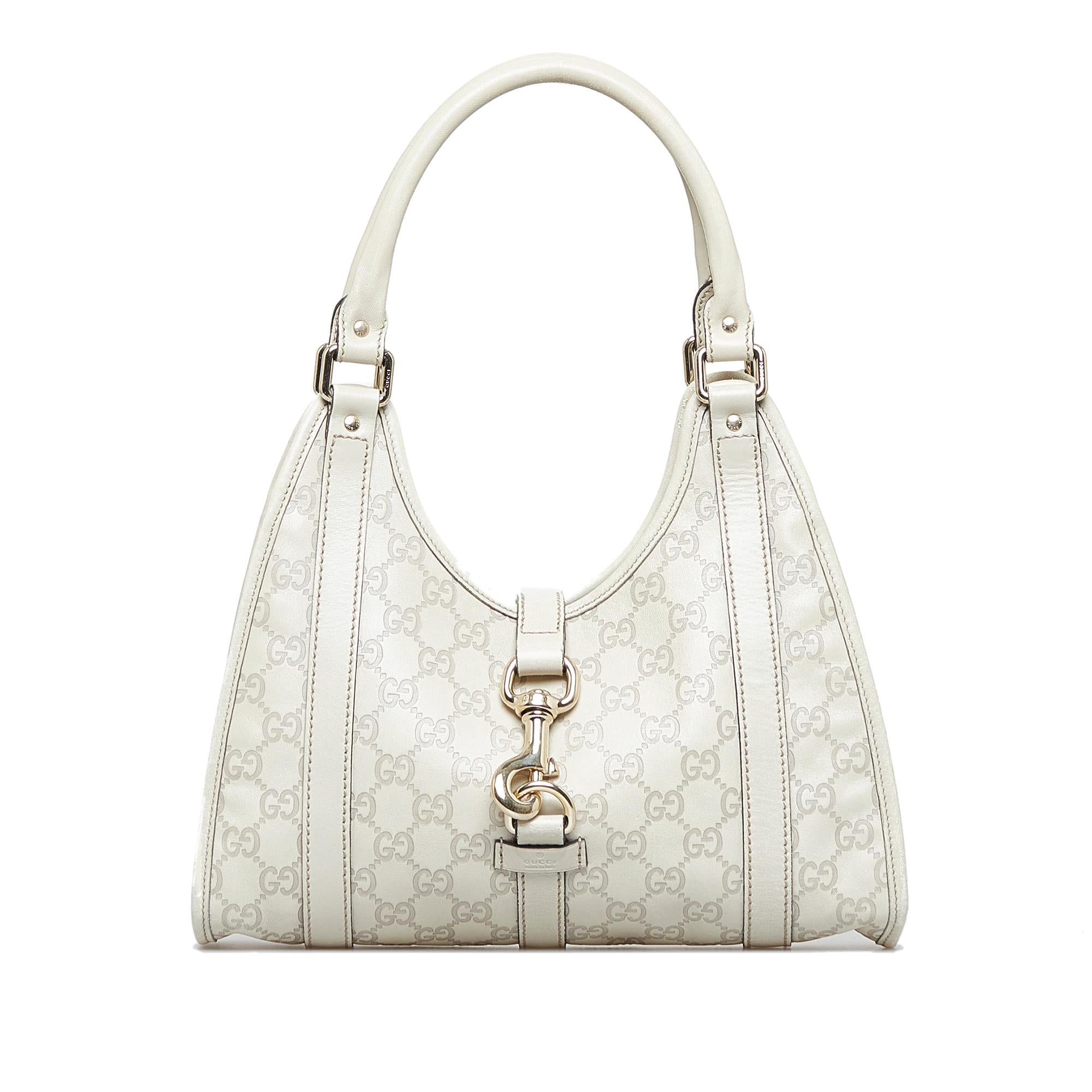 Gucci Guccissima Jackie Bardot (SHG-Zl88aP)
