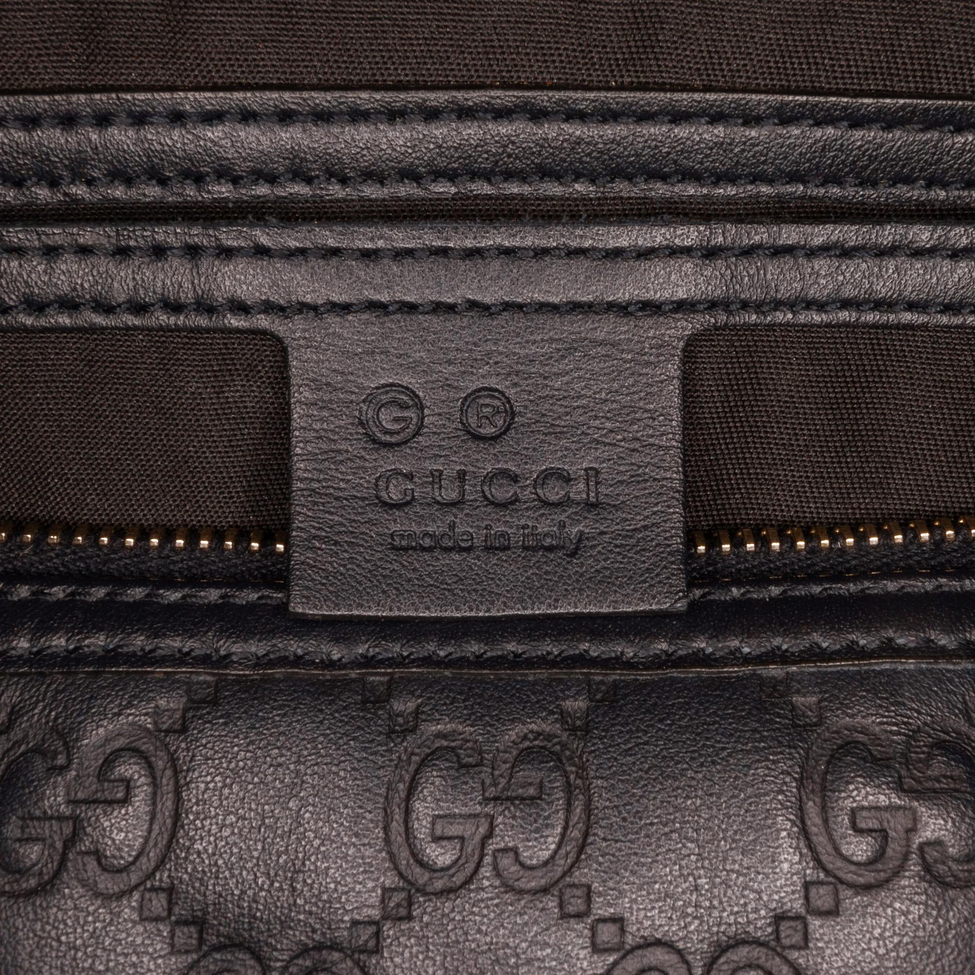 Gucci Guccissima Joy Boston Bag (SHG-rQpRz8)
