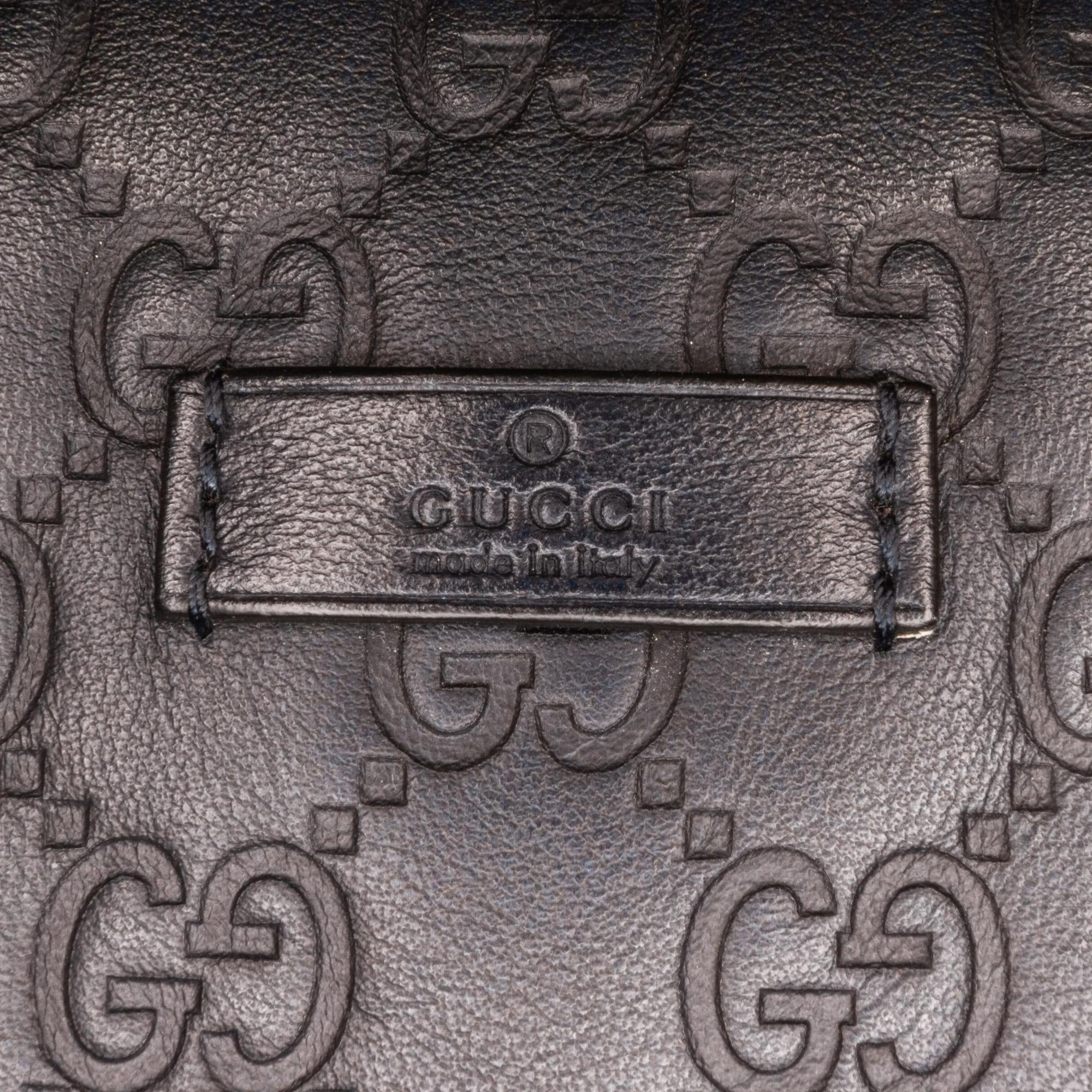 Gucci Guccissima Joy Boston Bag (SHG-rQpRz8)