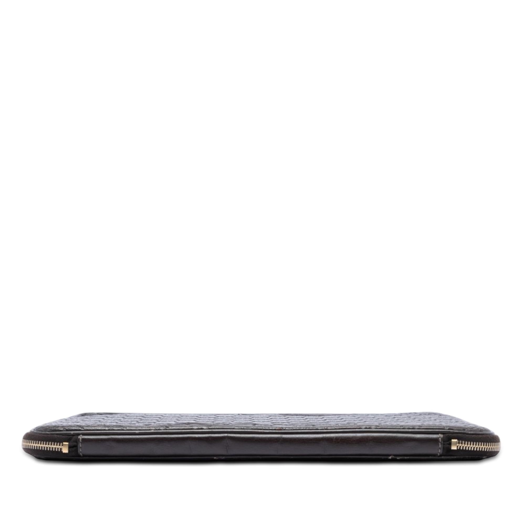 Gucci Guccissima Laptop Case