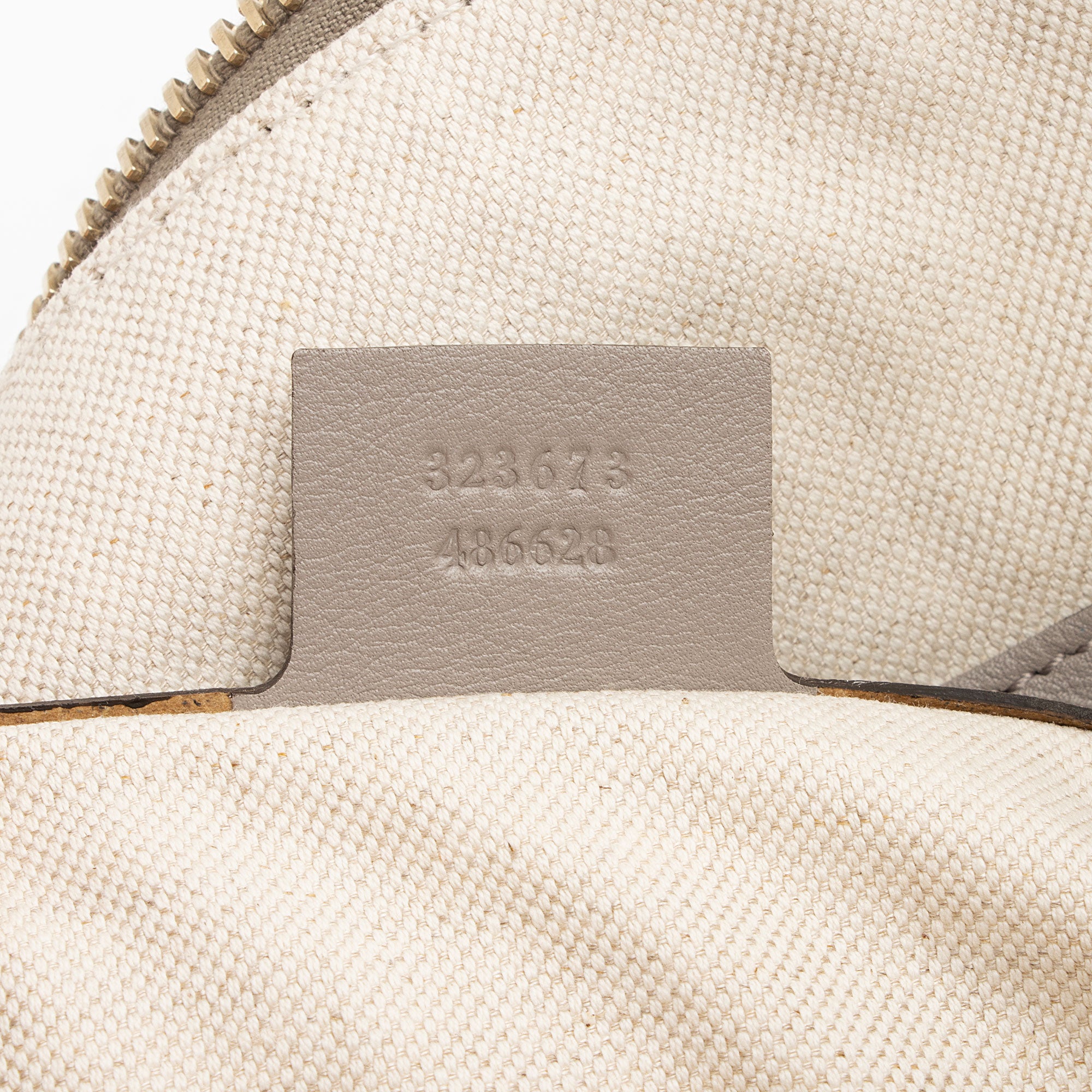 Gucci Guccissima Leather Bree Small Shoulder Bag (SHF-qXXyCM)