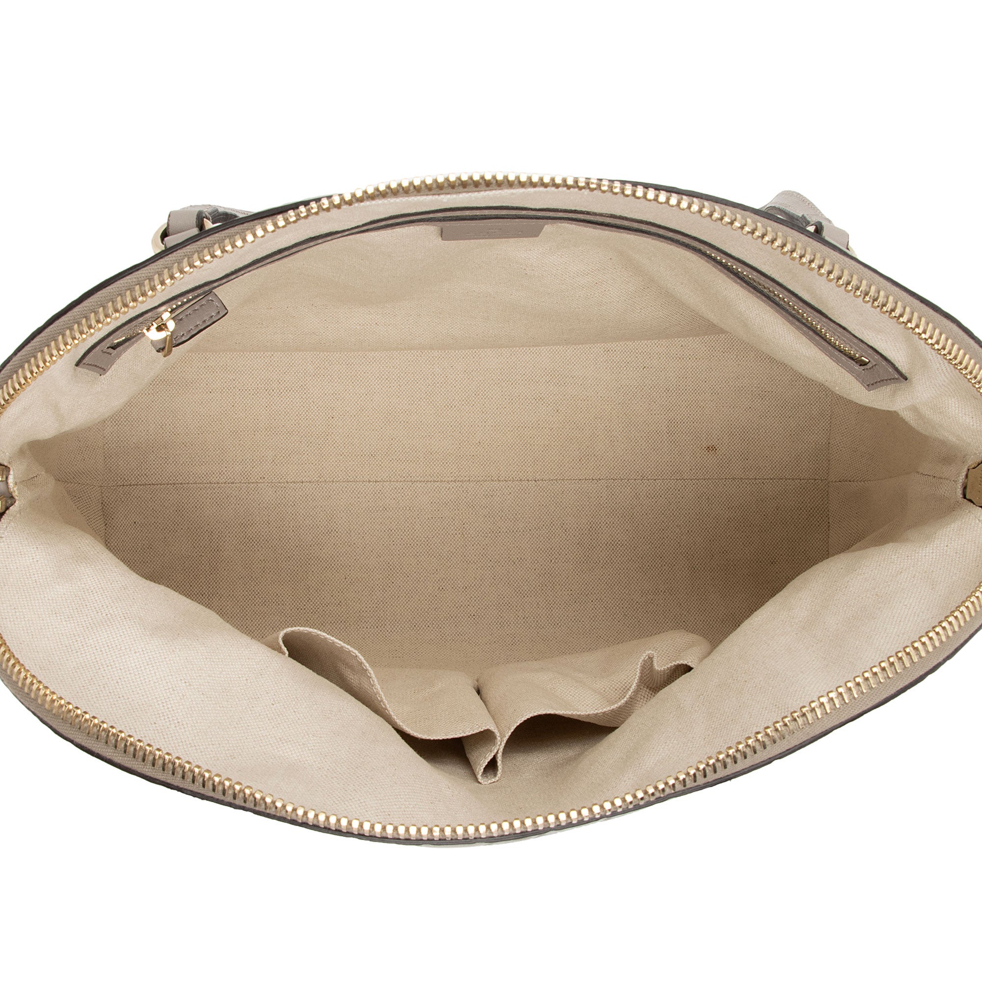 Gucci Guccissima Leather Bree Small Shoulder Bag (SHF-qXXyCM)