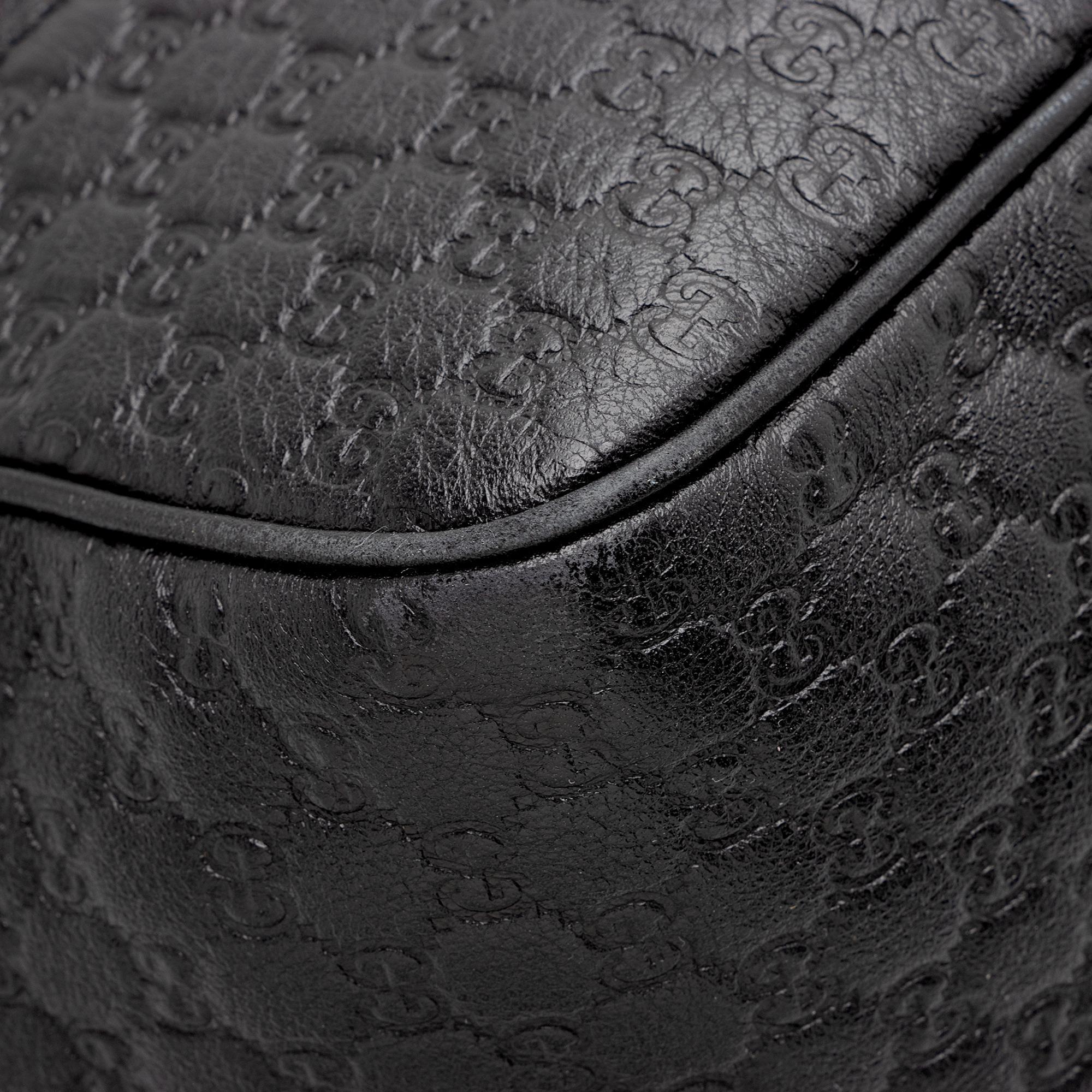 Gucci Guccissima Leather Bree Zip Medium Tote (SHF-Y3wwCh) Gucci Guccissima Leather Bree Zip Medium Tote (SHF-Y3wwCh)