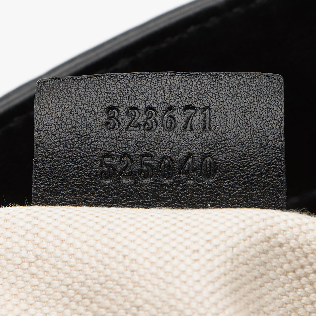 Gucci Guccissima Leather Bree Zip Medium Tote - FINAL SALE