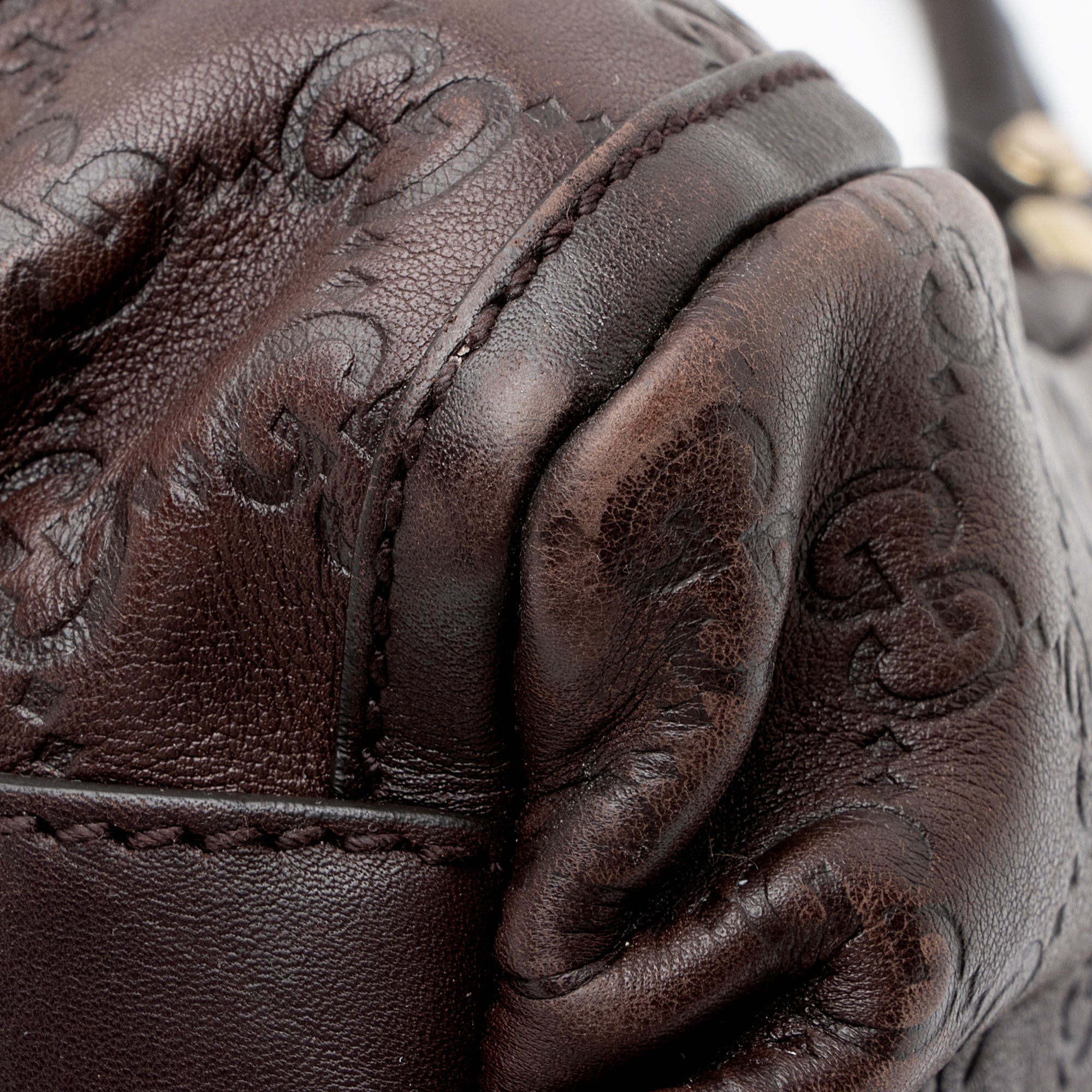 Gucci Guccissima Leather D Ring Medium Hobo (SHF-ppylEJ)