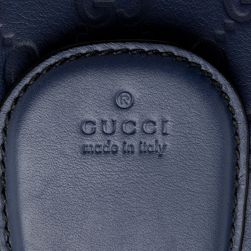 Gucci Guccissima Leather Emily Hobo (SHF-RC02em)