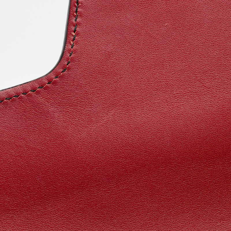 Gucci Guccissima Leather Emily Large Shoulder Bag (SHF-sGVPro)