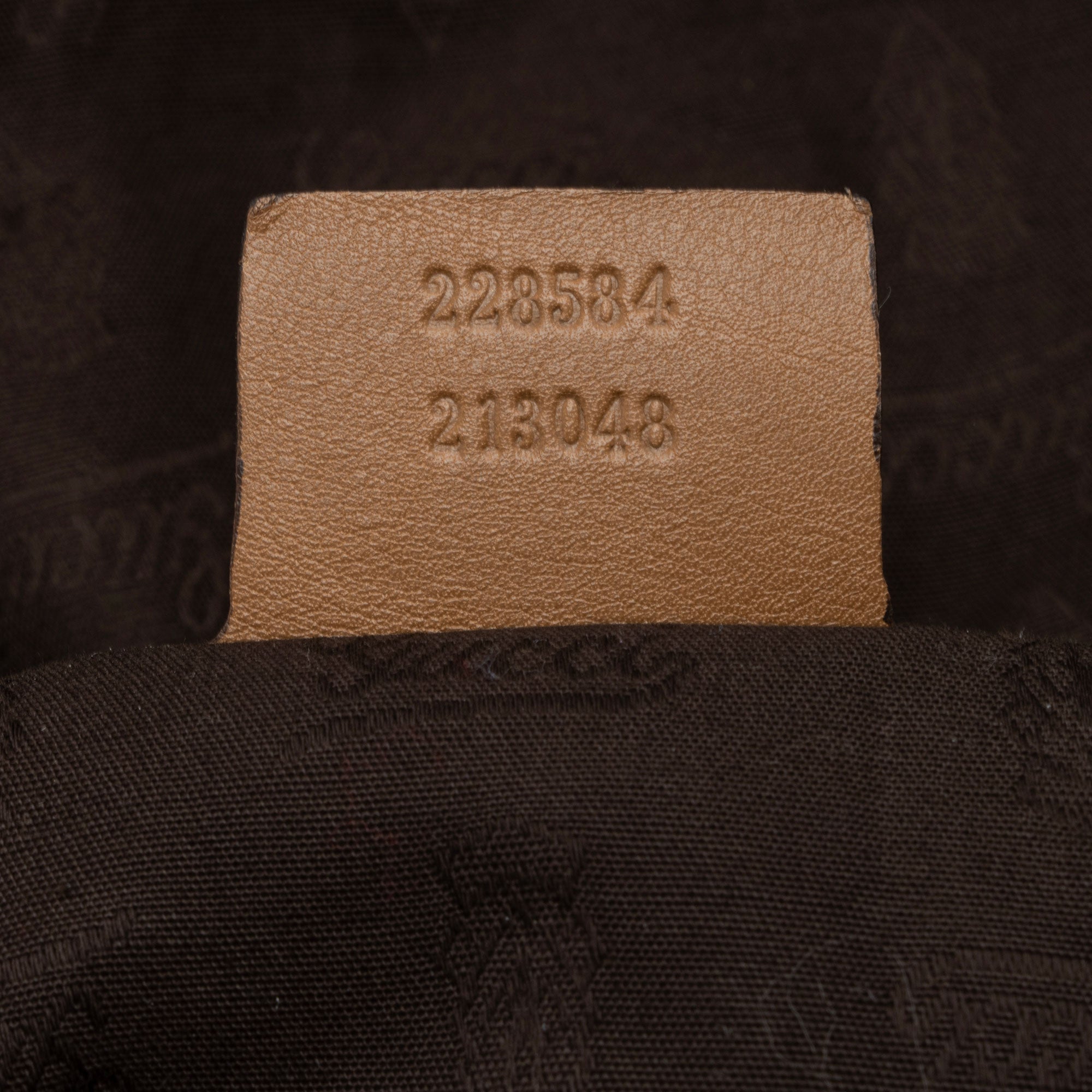 Gucci Guccissima Leather Icon Bit Hobo (SHF-j0CGTS)