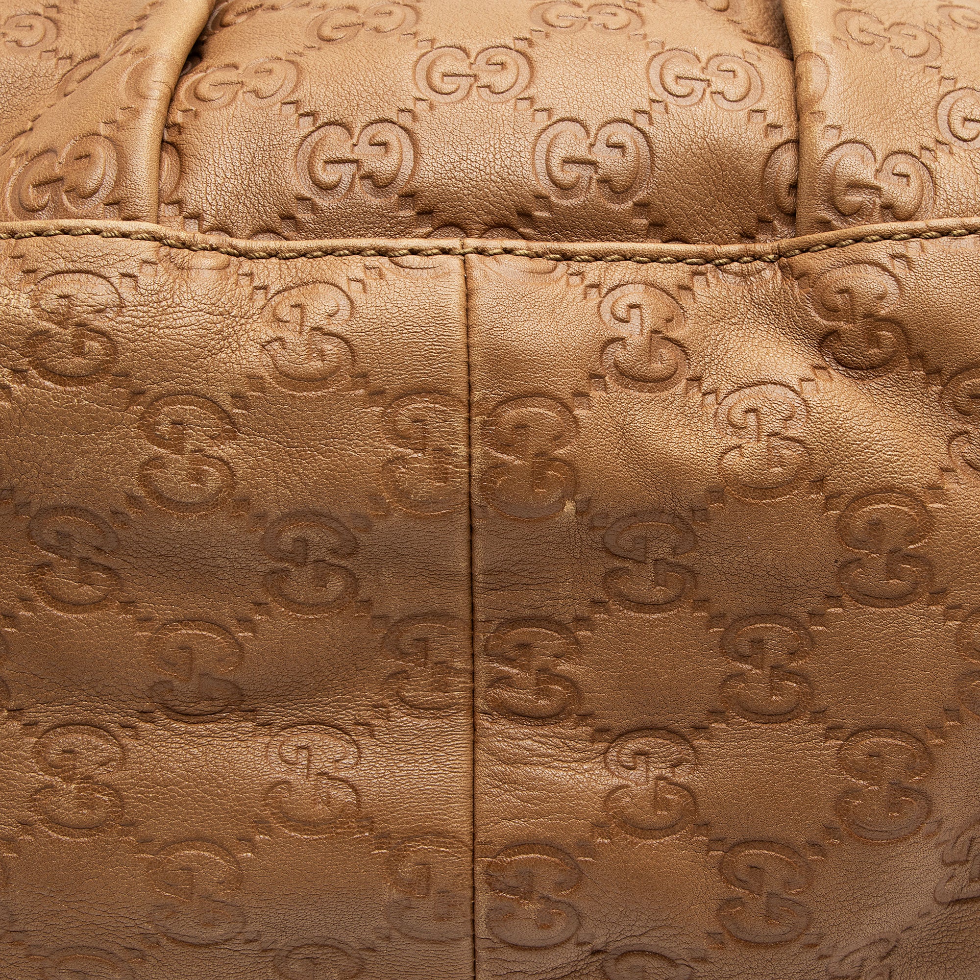 Gucci Guccissima Leather Icon Bit Hobo (SHF-j0CGTS)