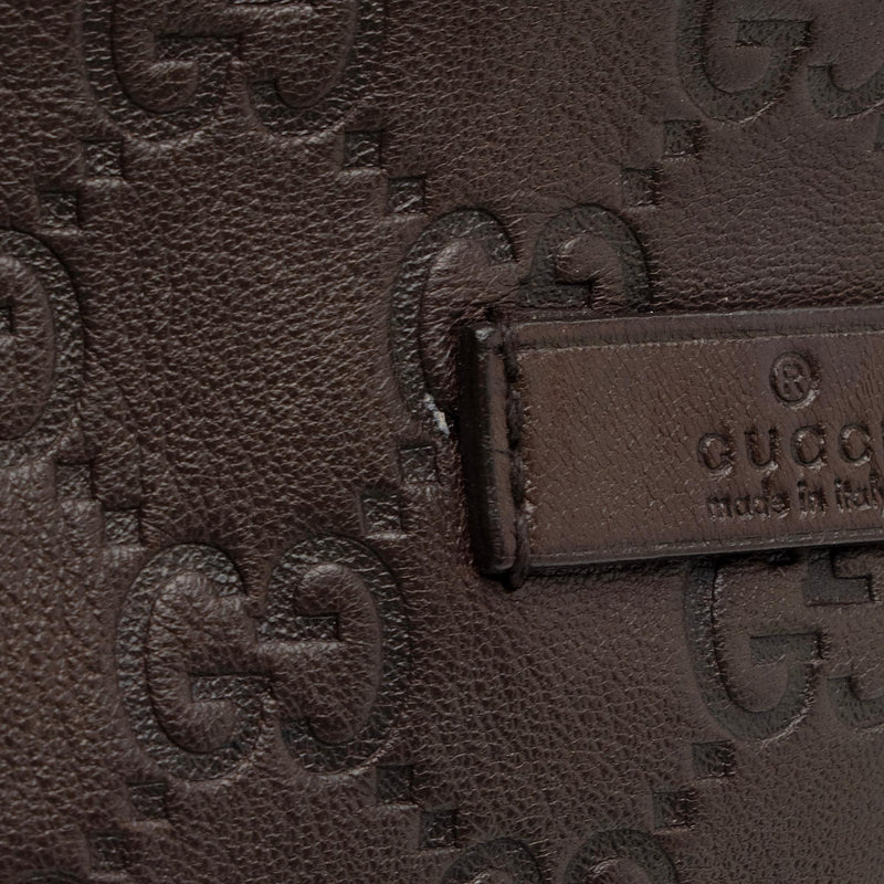 Gucci Guccissima Leather Joy Medium Tote (SHF-00VhZA)