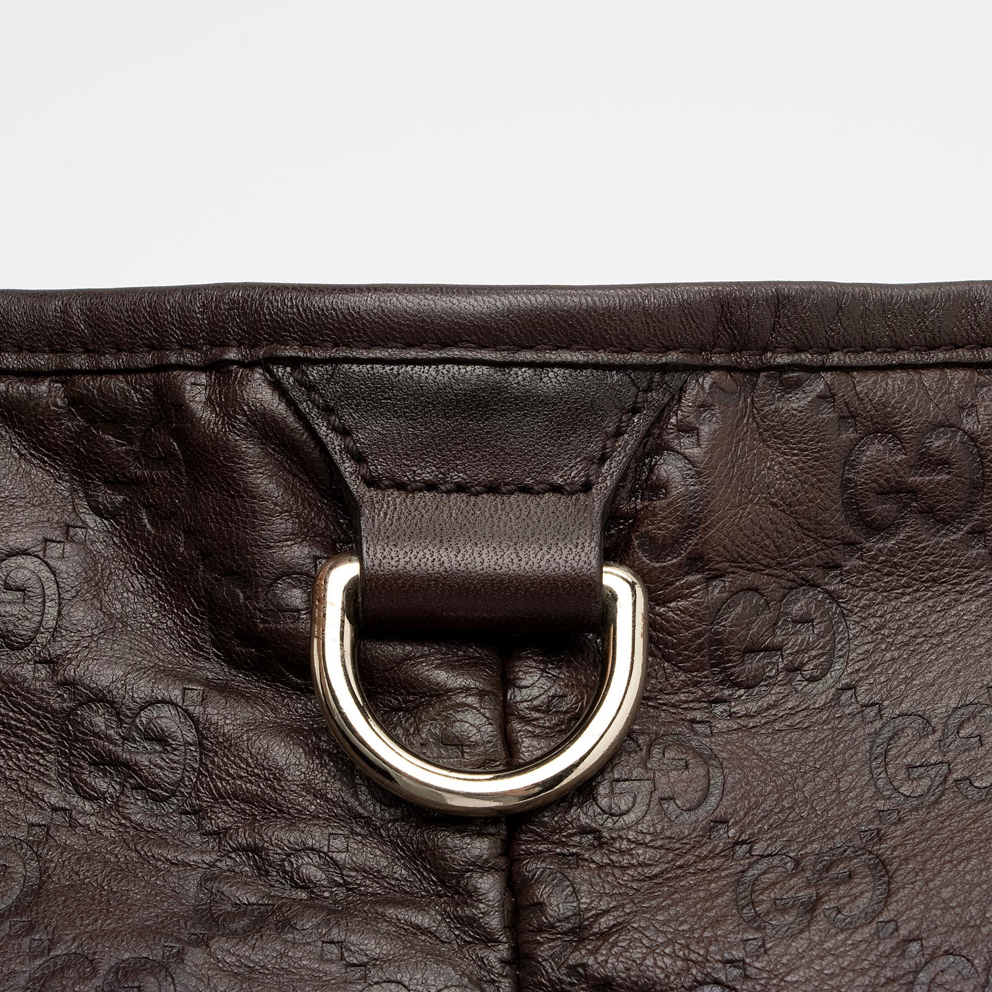 Gucci Guccissima Leather Joy Medium Tote (SHF-00VhZA)