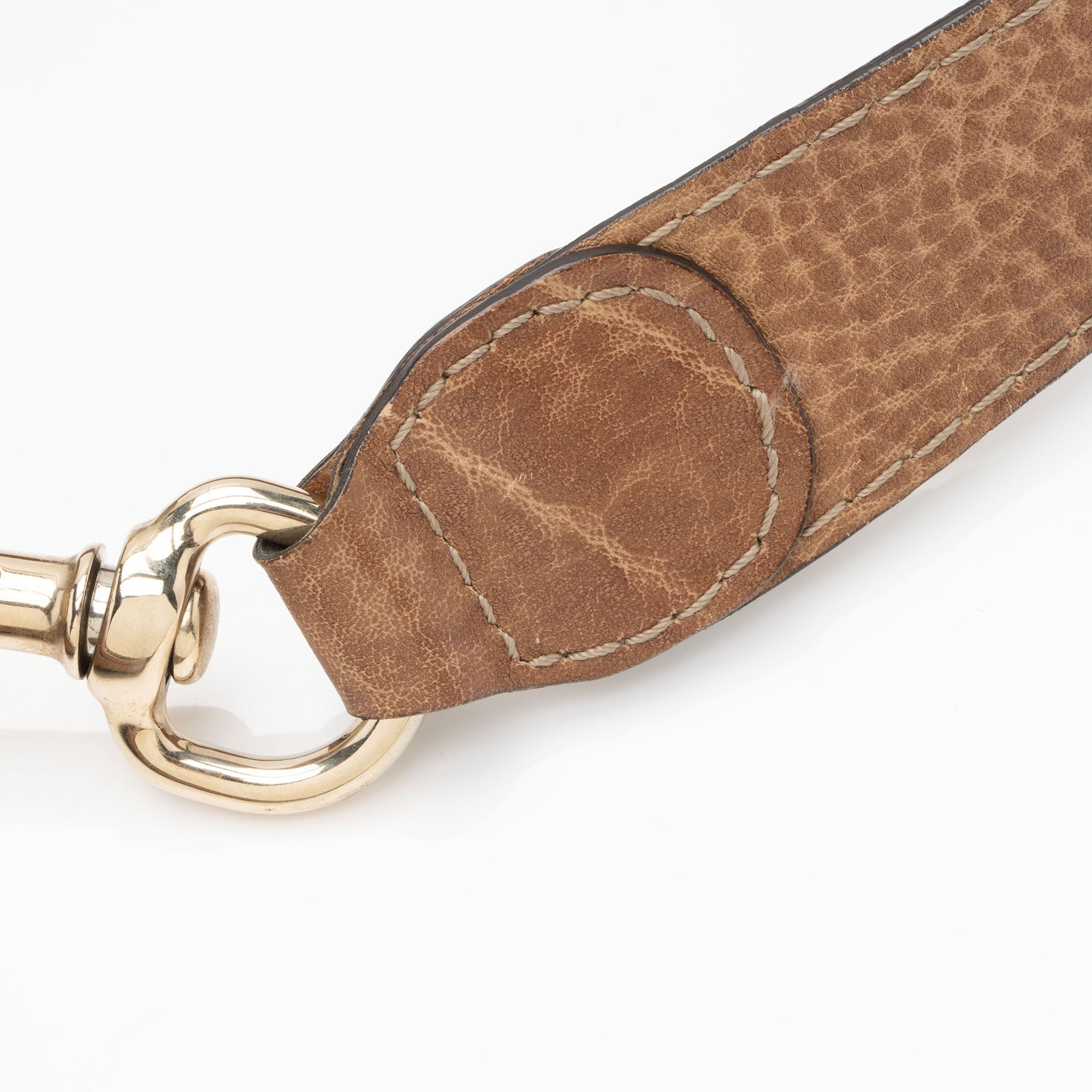 Gucci Guccissima Leather New Jackie Shoulder Bag (SHF-X3hb0o)