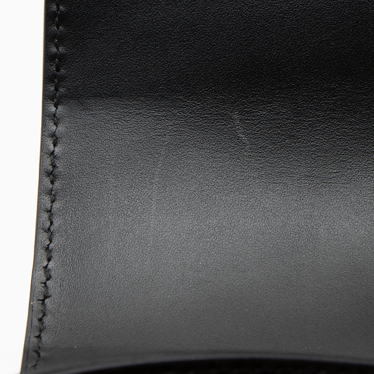 Gucci Guccissima Leather Padlock Saddle Medium Shoulder Bag