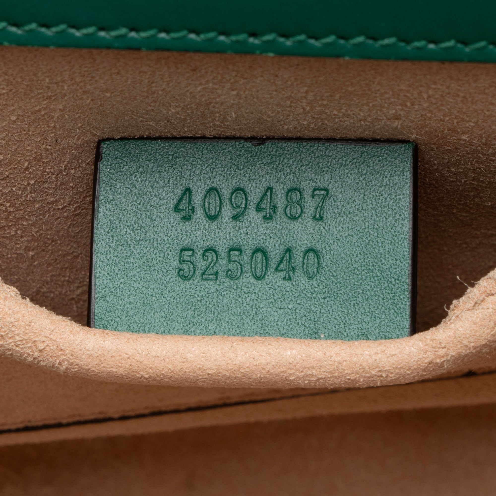 Gucci Guccissima Leather Padlock Small Shoulder Bag