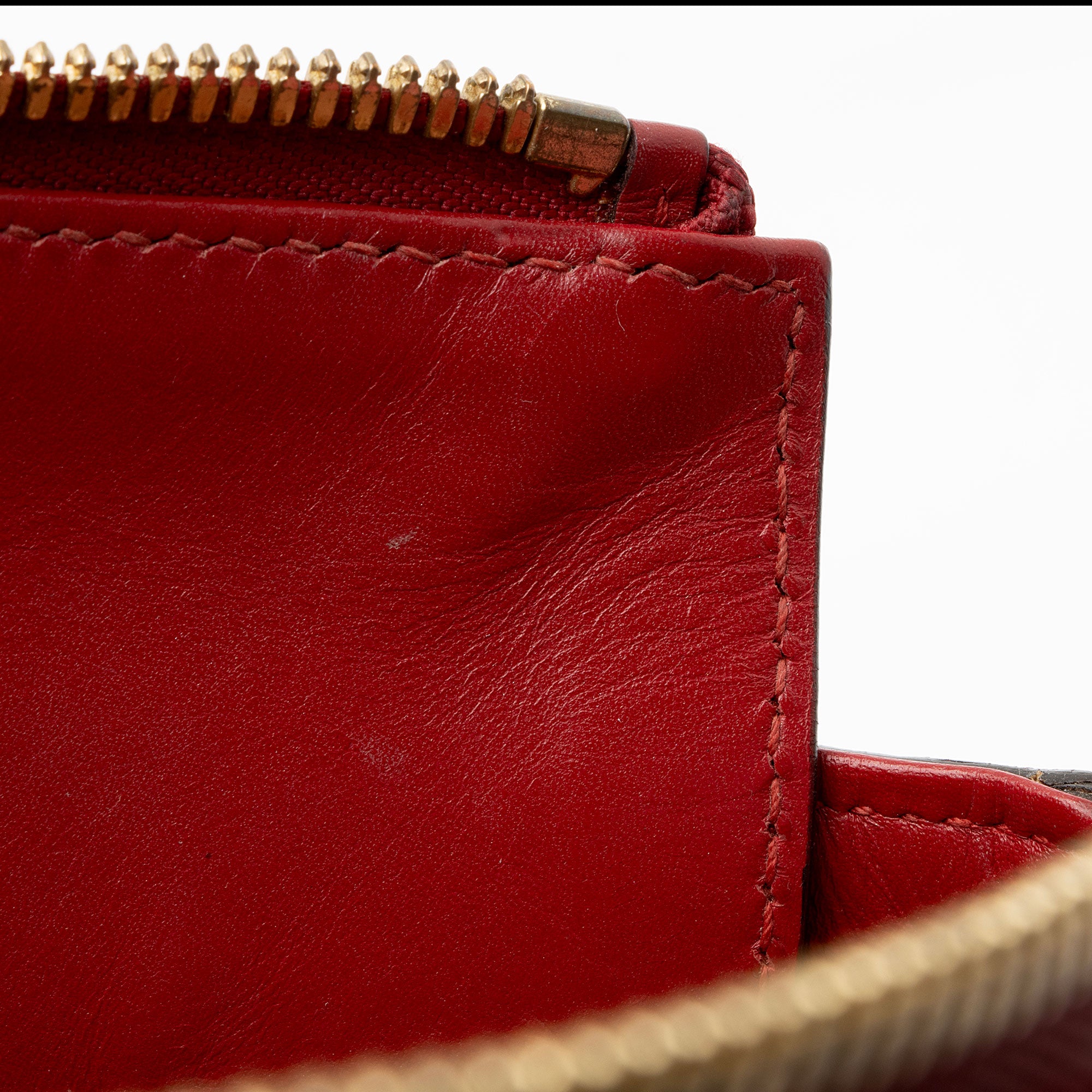 Gucci Guccissima Leather Small Tote (SHF-6jfM9Q)