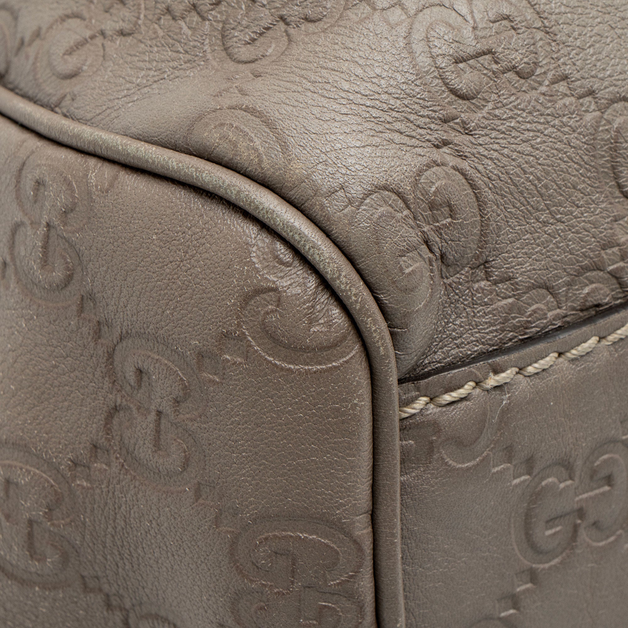 Gucci Guccissima Leather Sukey Medium Tote