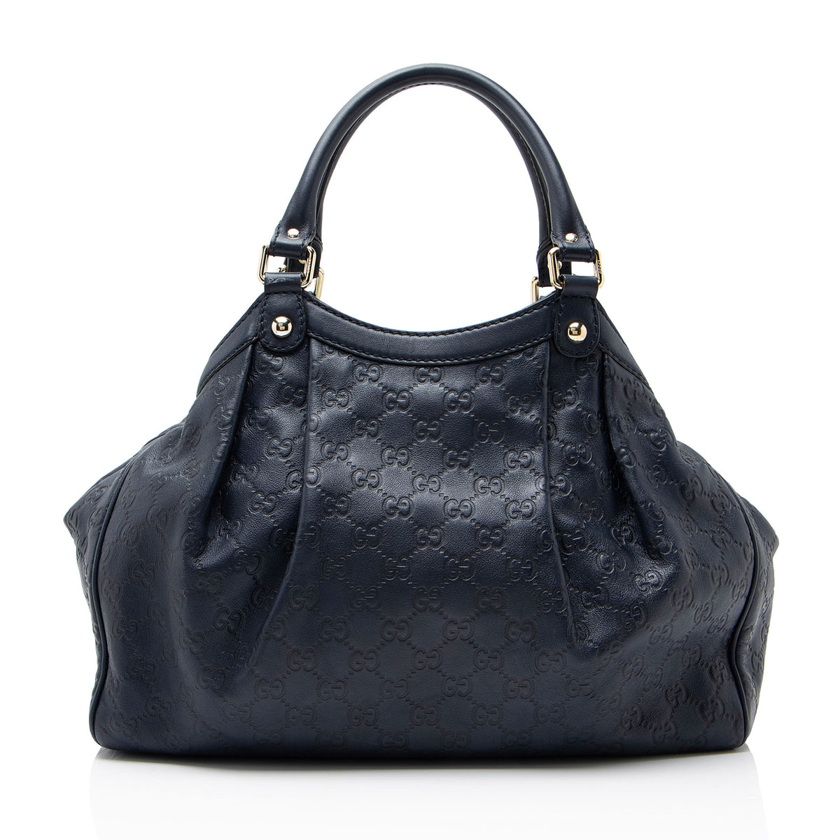 Gucci Guccissima Leather Sukey Medium Tote