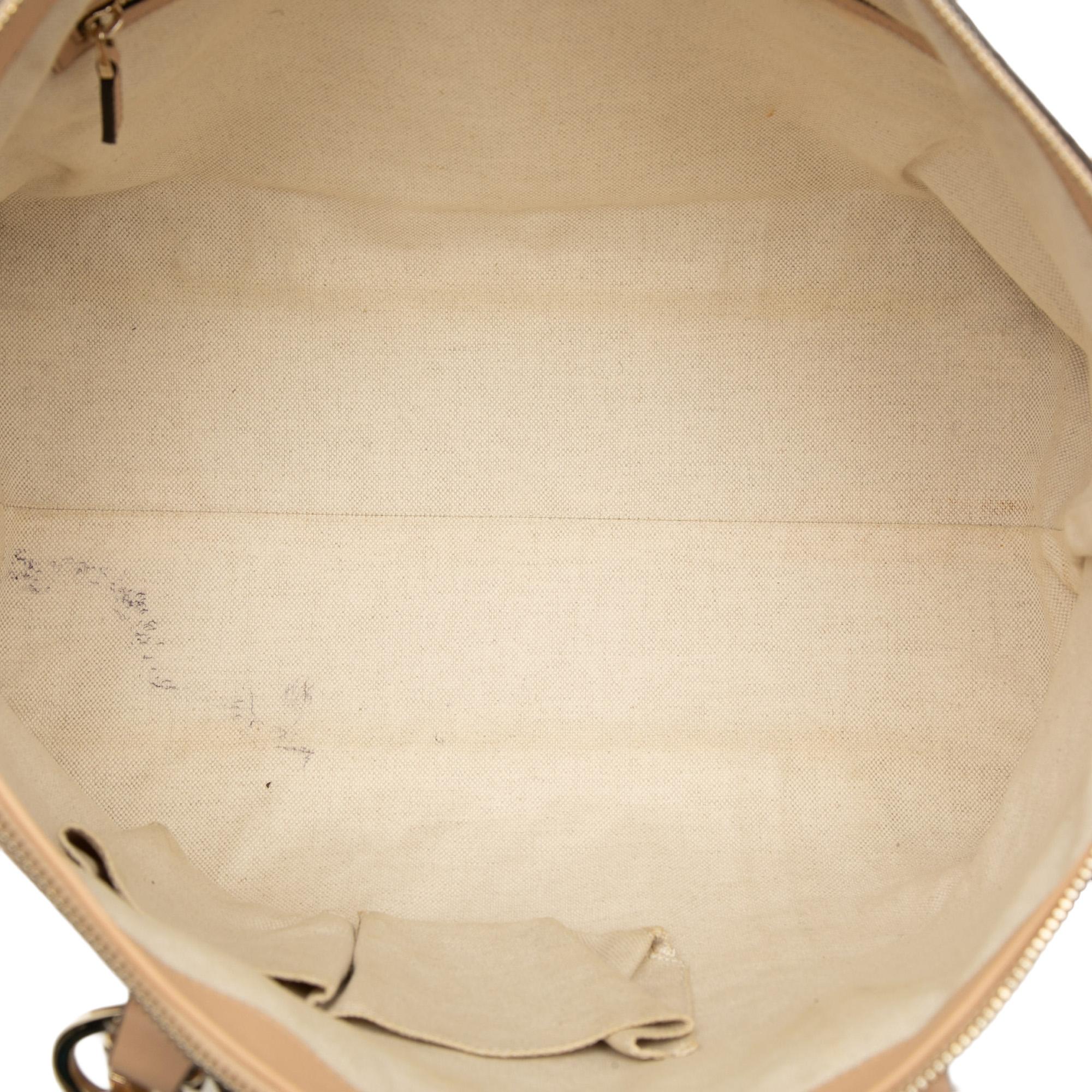 Gucci Guccissima Lovely Heart Tote