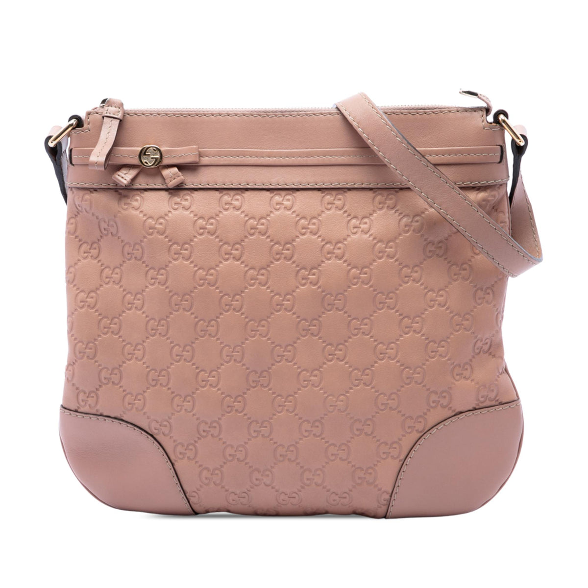 Gucci Guccissima Mayfair Crossbody