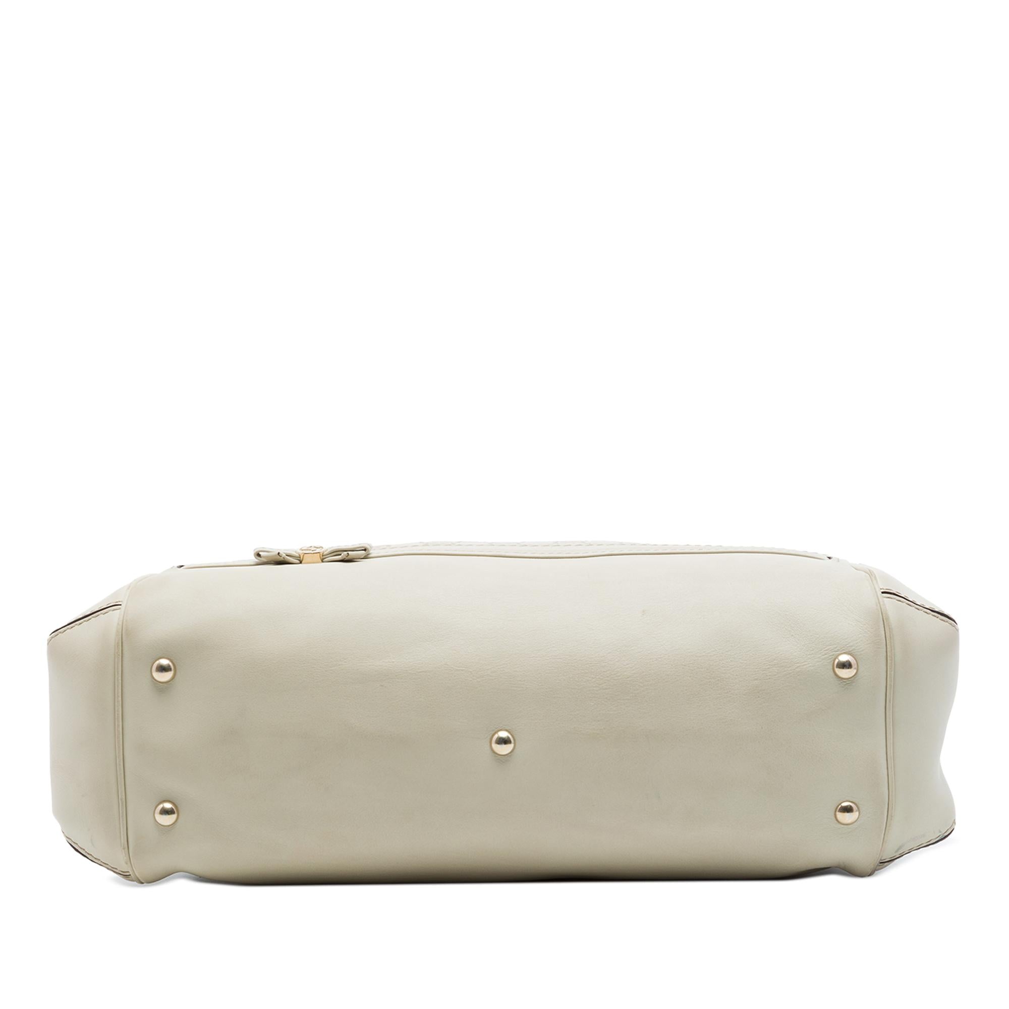 Gucci Guccissima Mayfair Satchel