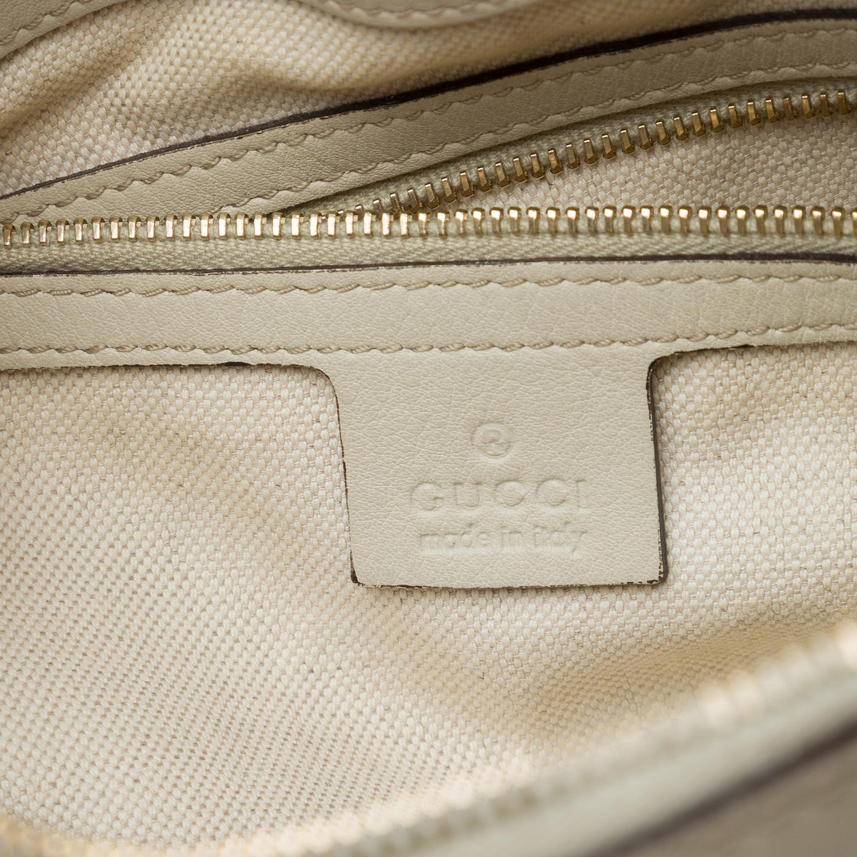 Gucci Guccissima Mayfair Satchel